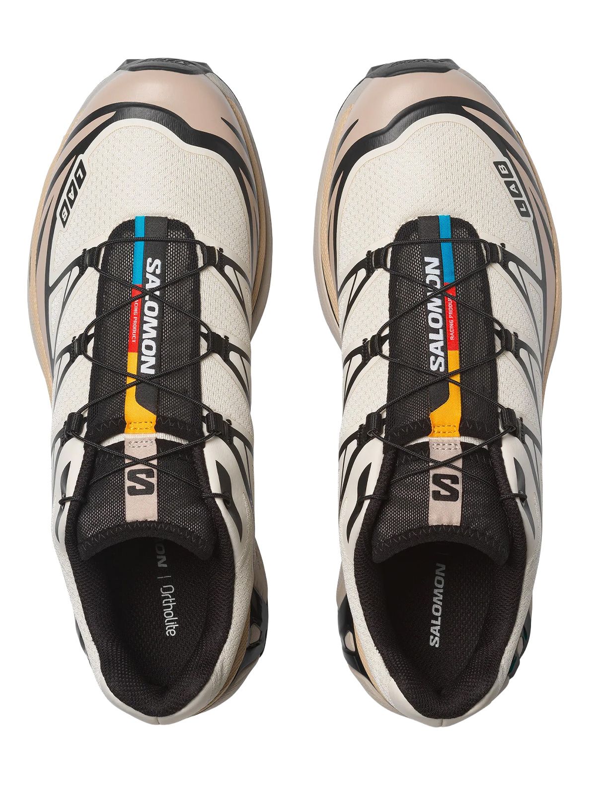 xt-6 vanilla ice black  SALOMON