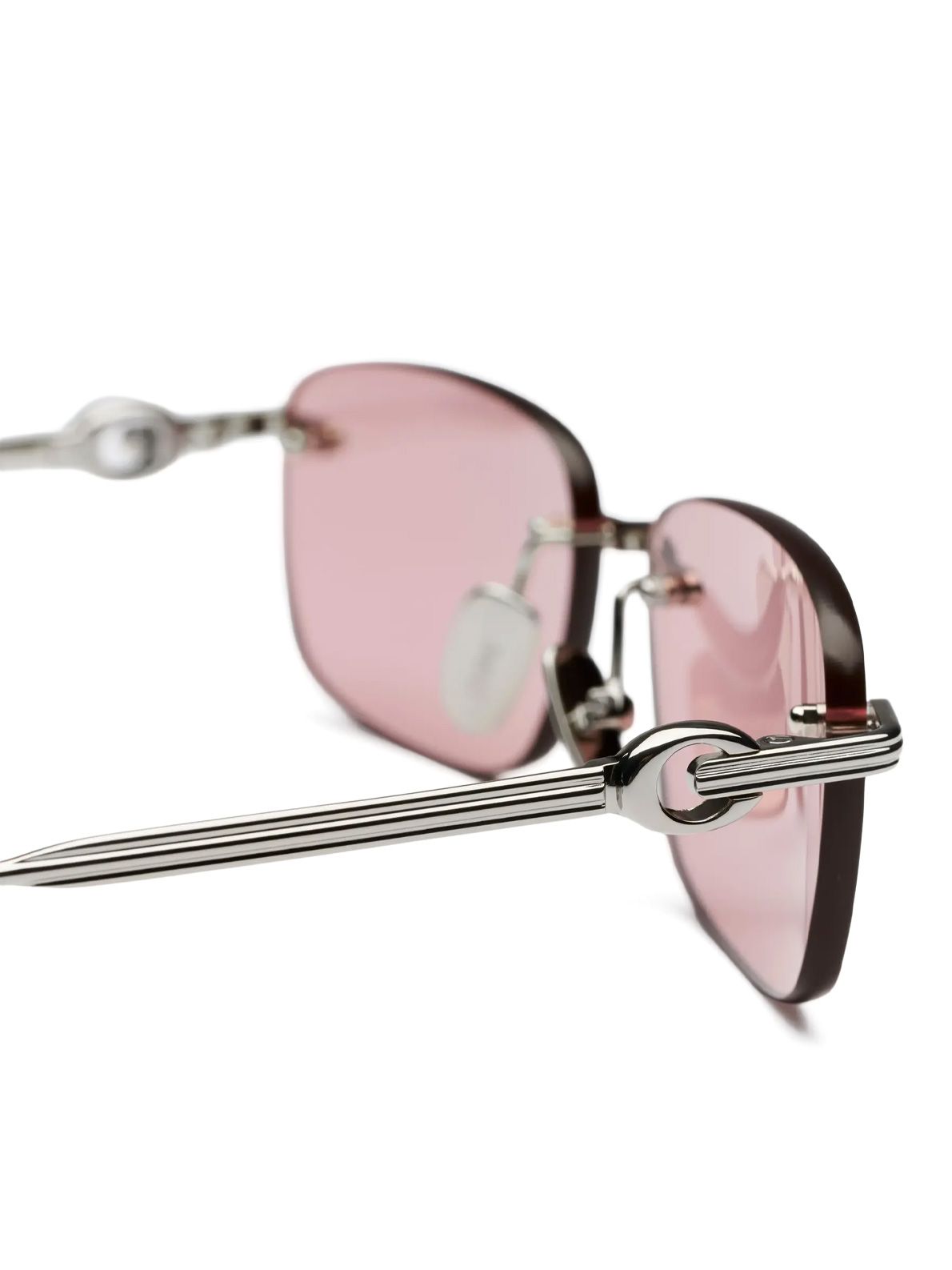 sunglasses cadence navigator pink  CHIMI