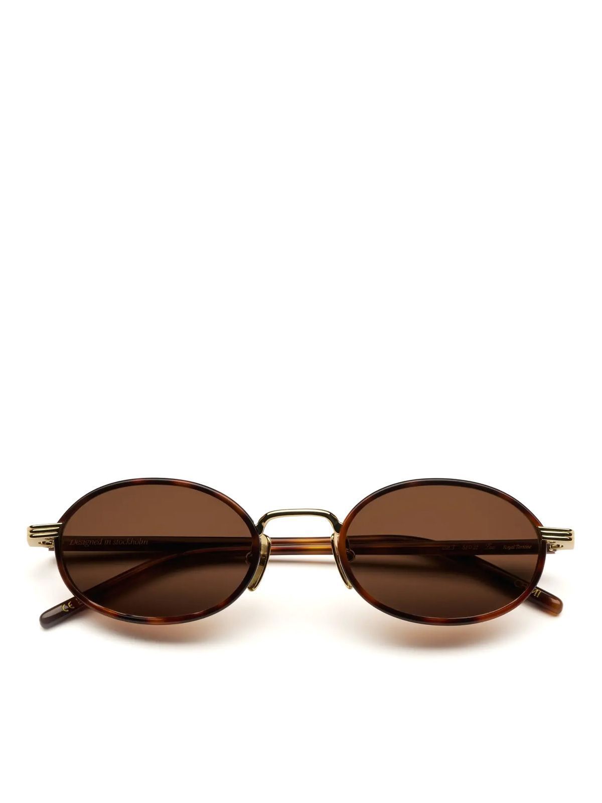 Brown sunglasses
