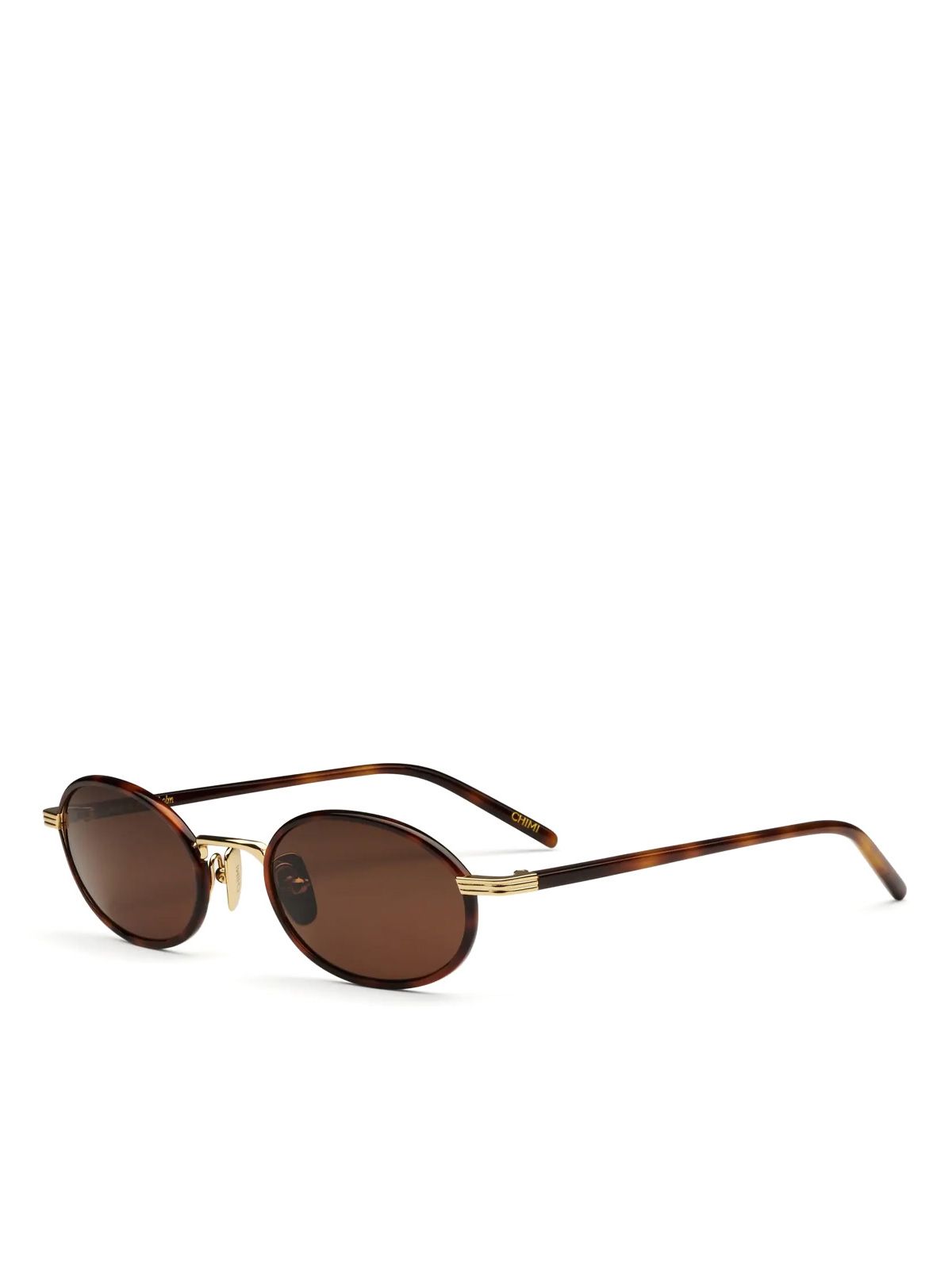Brown sunglasses CHIMI