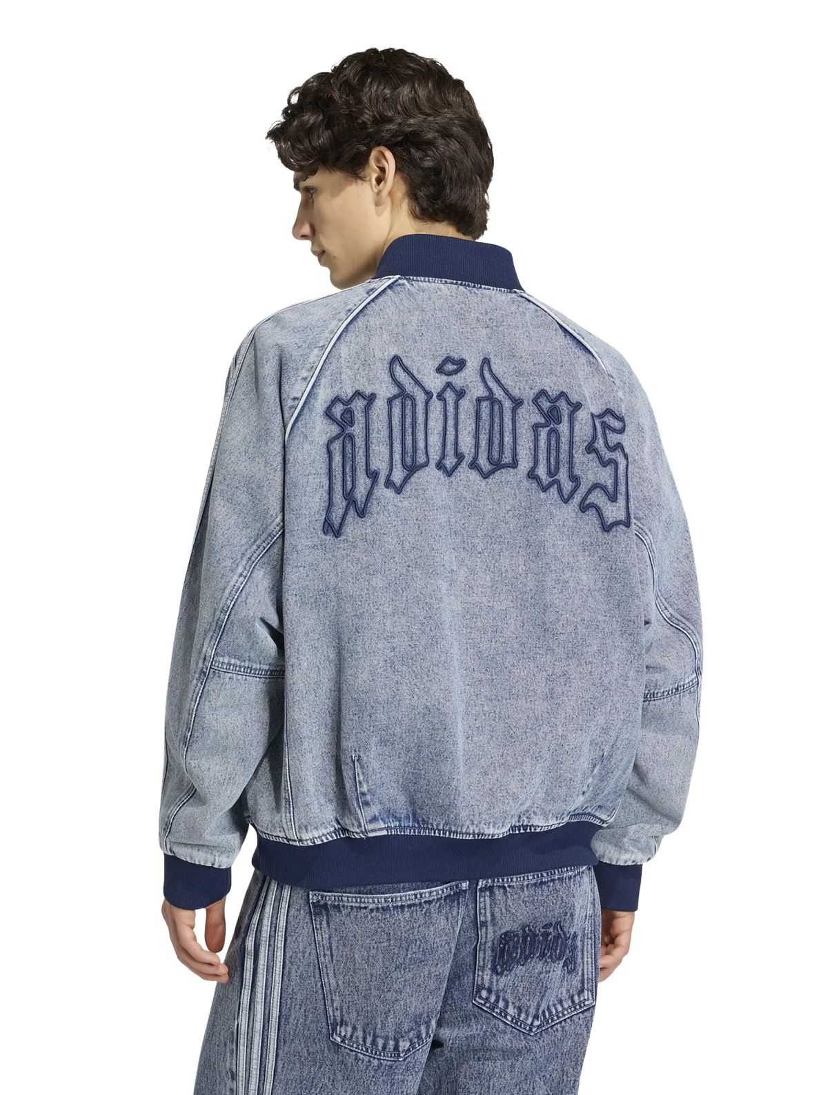 tracktop blue  ADIDAS ORIGINALS