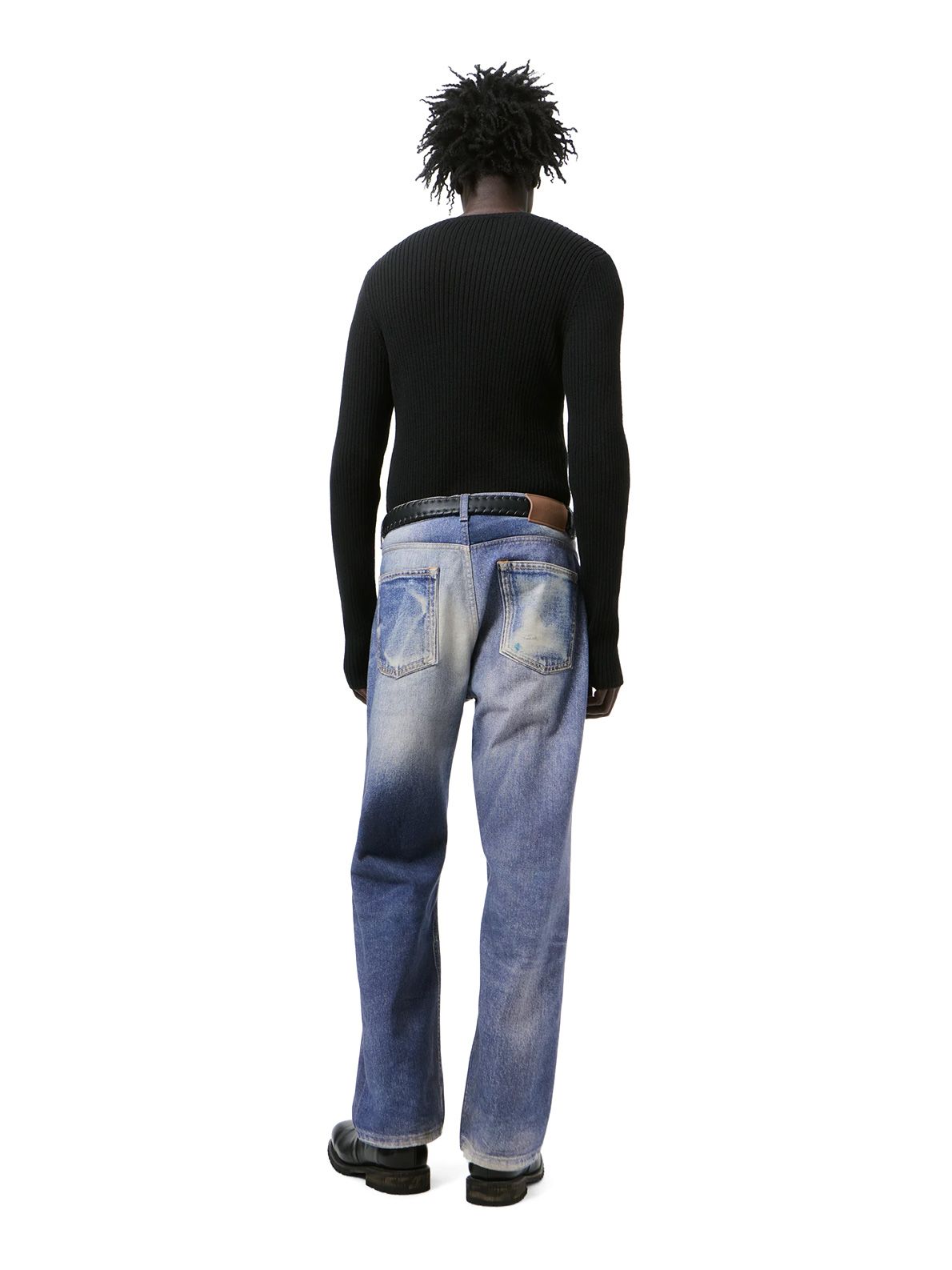 Blue third cut jeans OUR LEGACY