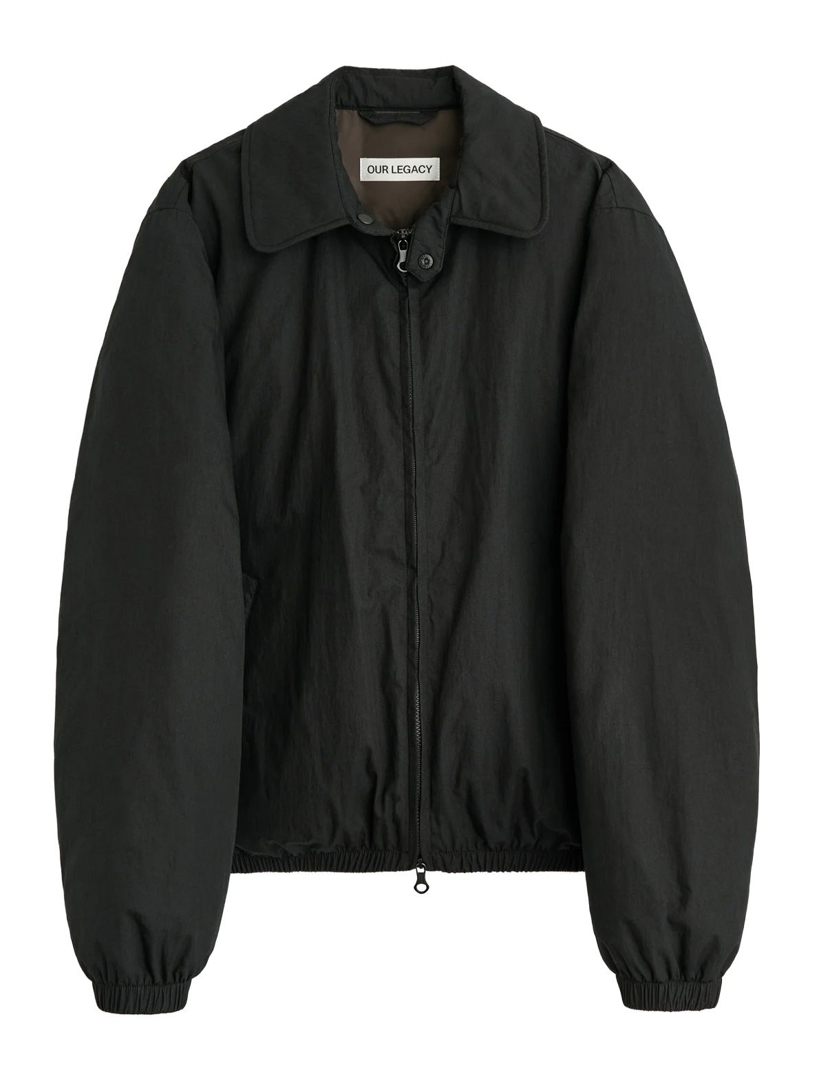 giacca avenue puffa nera