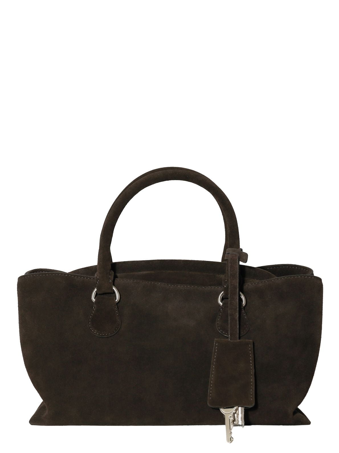Borsa shell brot mini marrone
