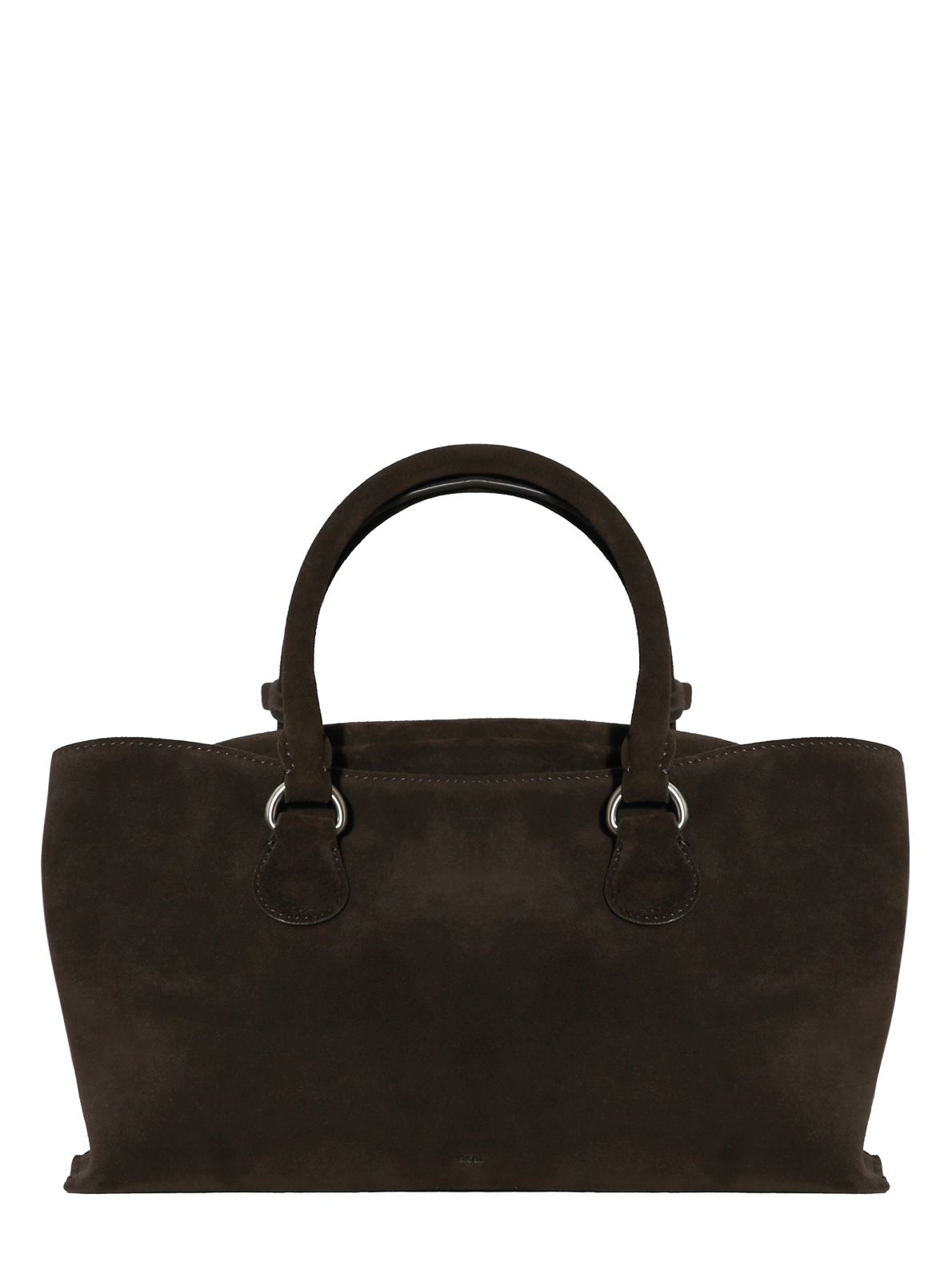 Borsa shell brot mini marrone OSOI