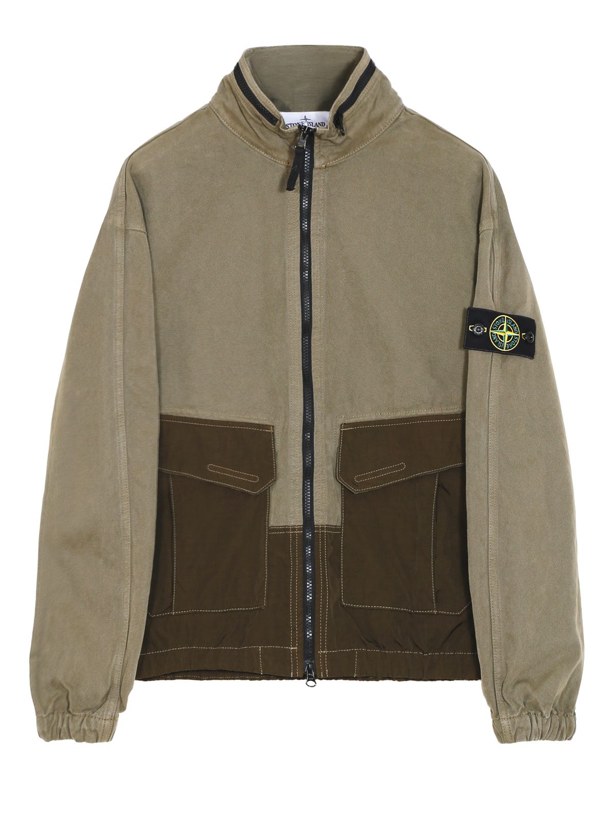 Giacca verde