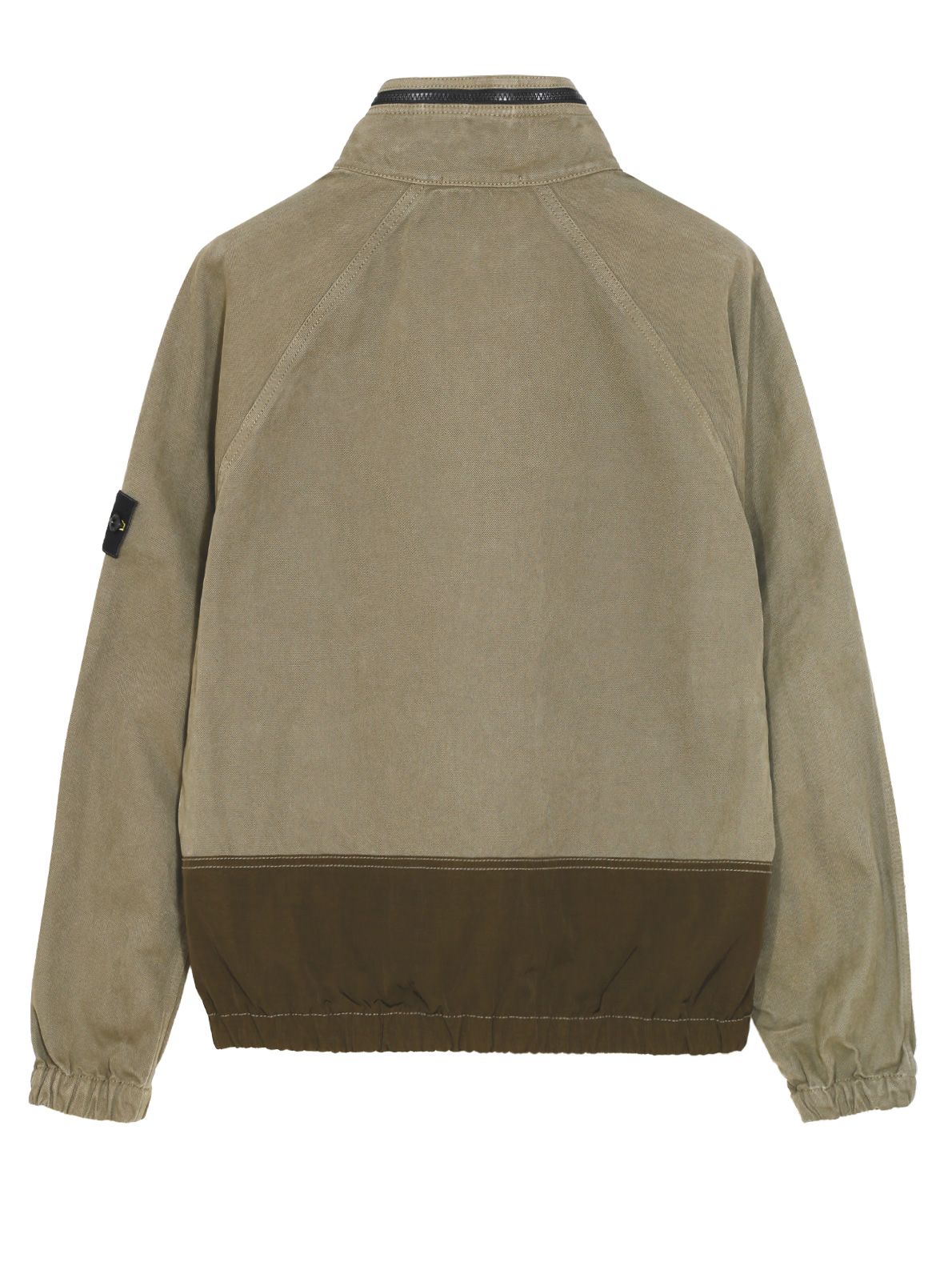 Giacca verde STONE ISLAND