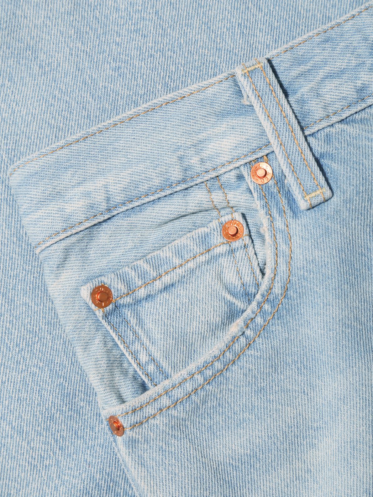  Jeans a gamba larga blu LEVI'S