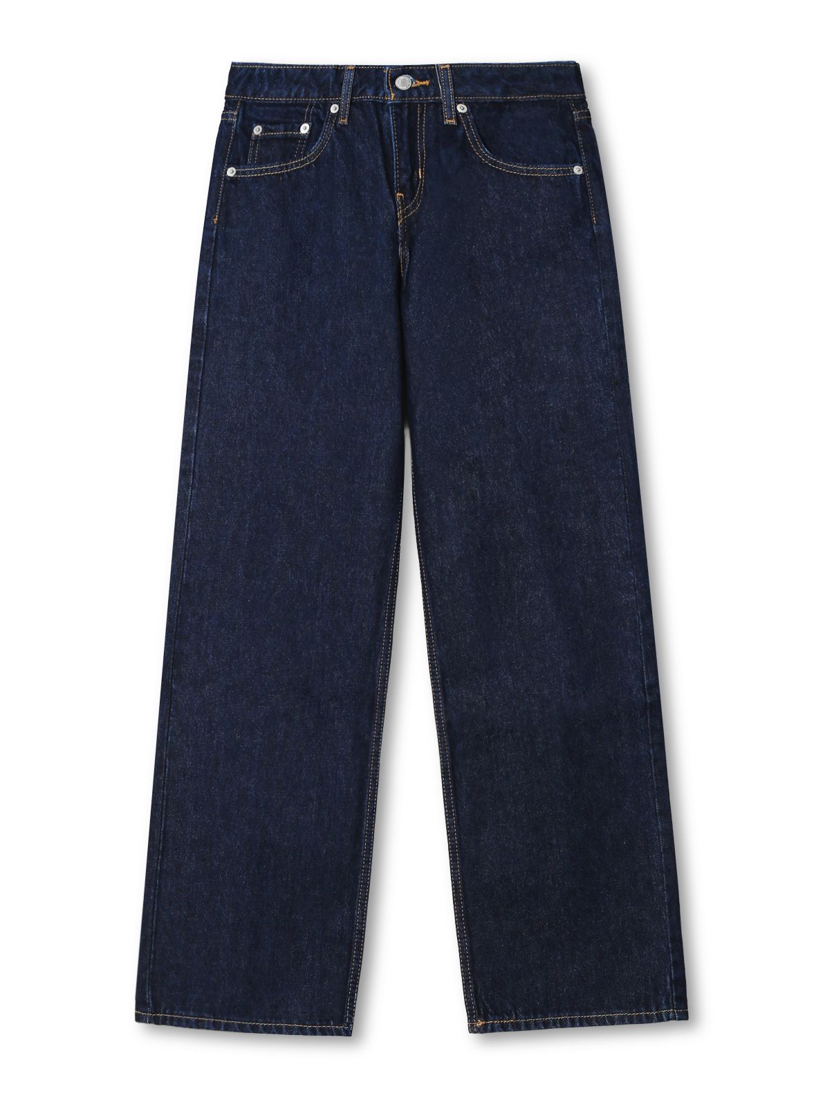  Pants low loose dream blue