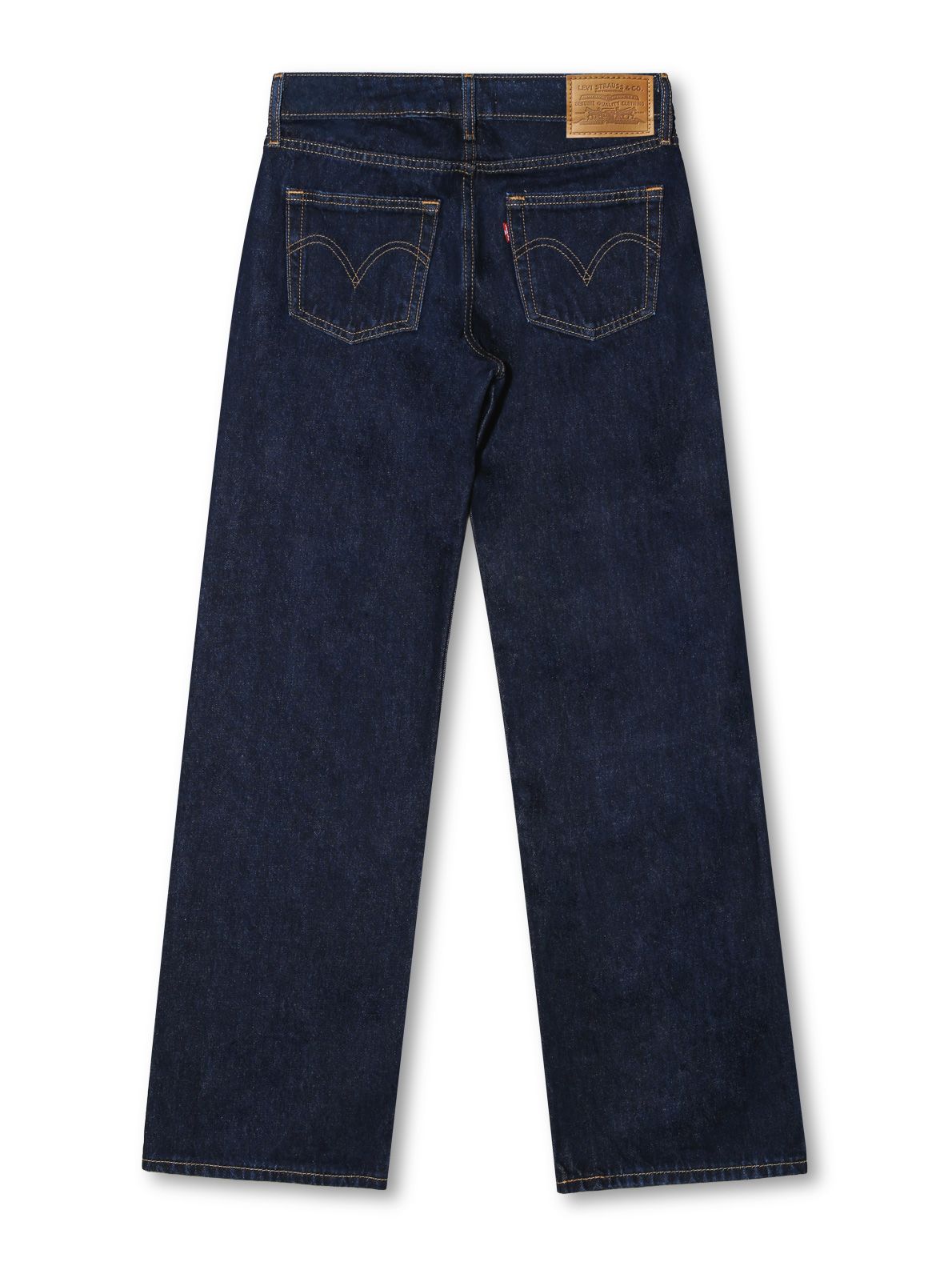  Pants low loose dream blue LEVI'S