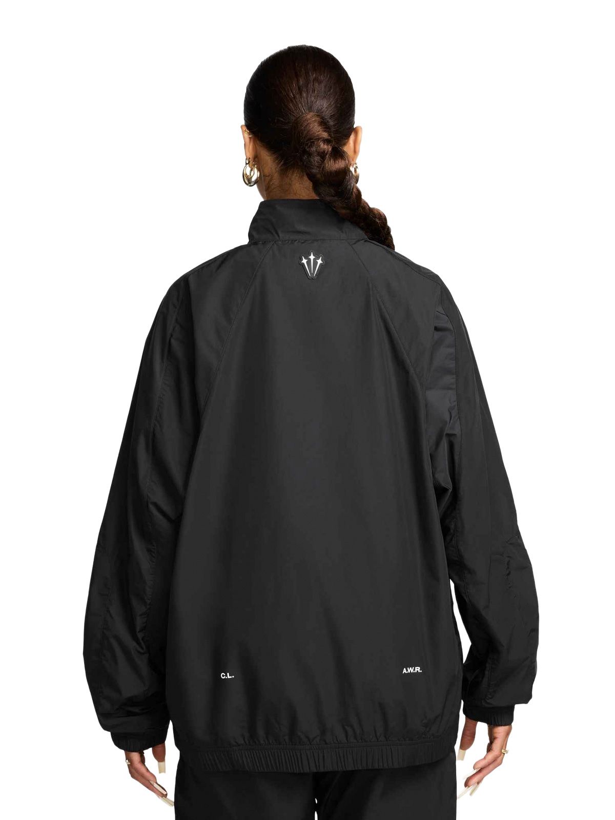 Giacca nera NIKE X NOCTA