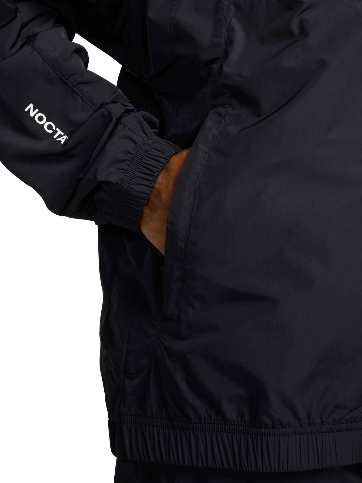 Giacca nera NIKE X NOCTA