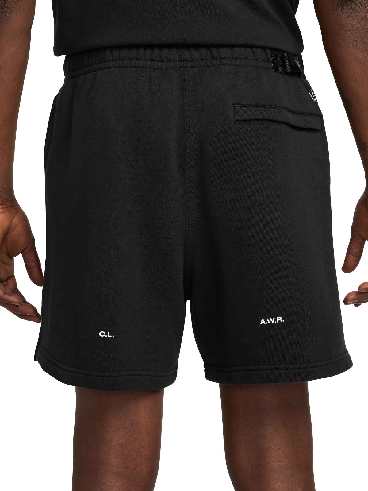 Shorts black NIKE X NOCTA
