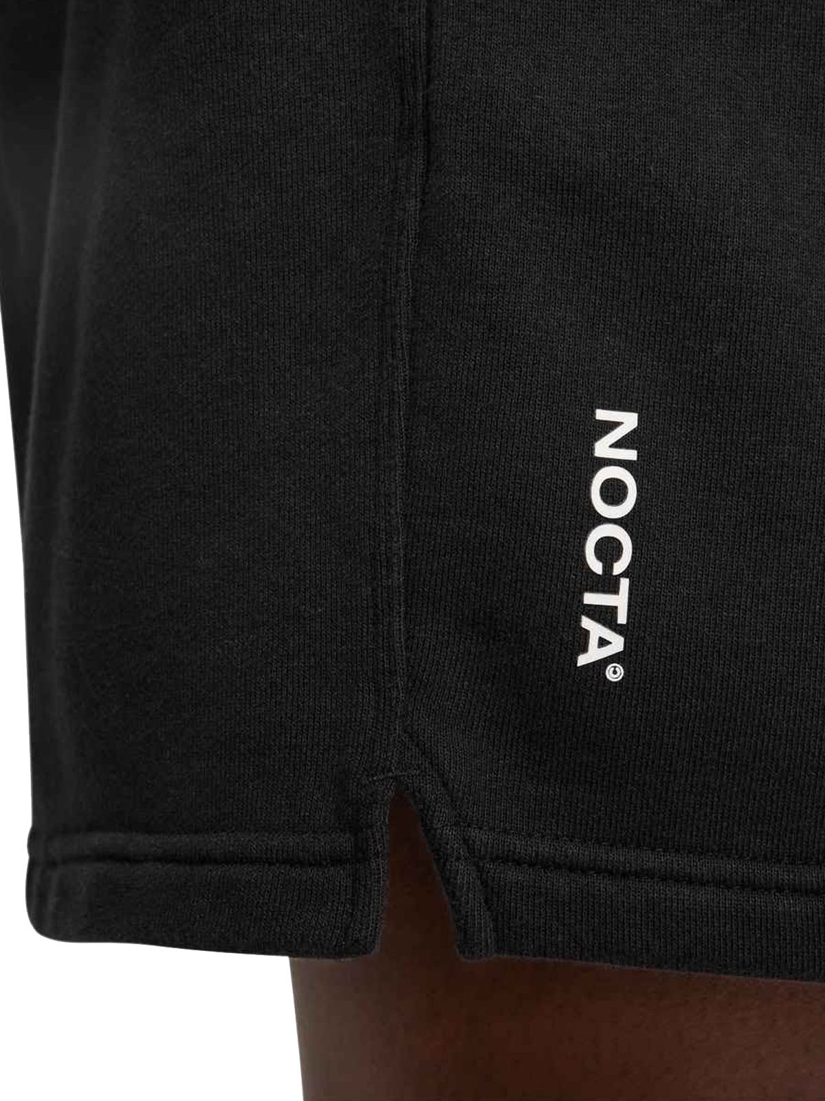 Shorts black NIKE X NOCTA