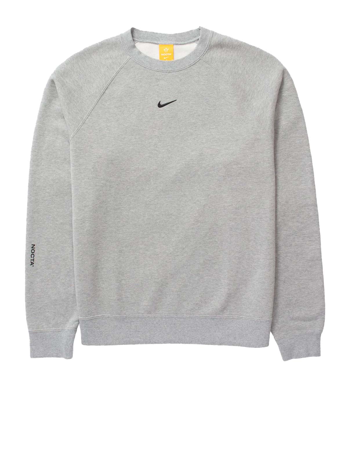 Sweatshirt gray