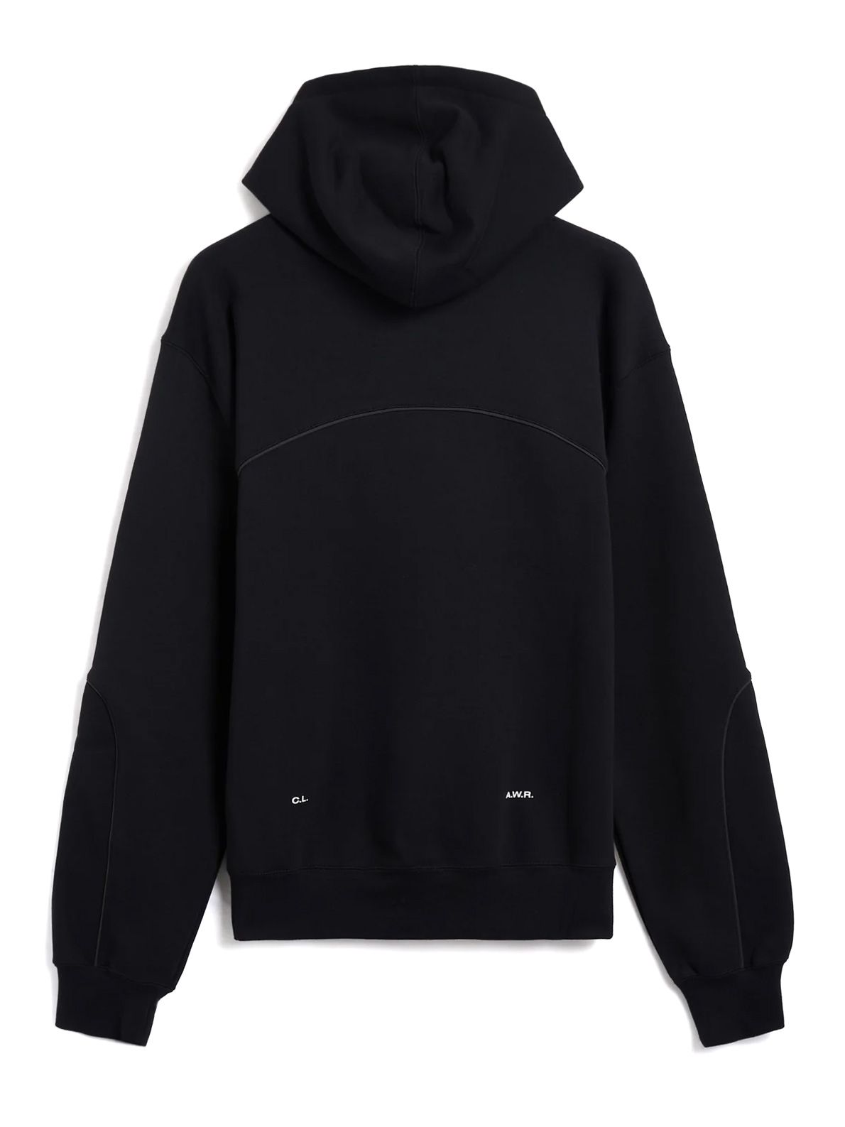 Sweatshirt black NIKE X NOCTA