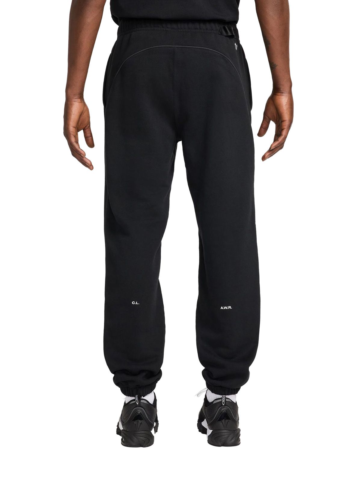 Trackpants black NIKE X NOCTA