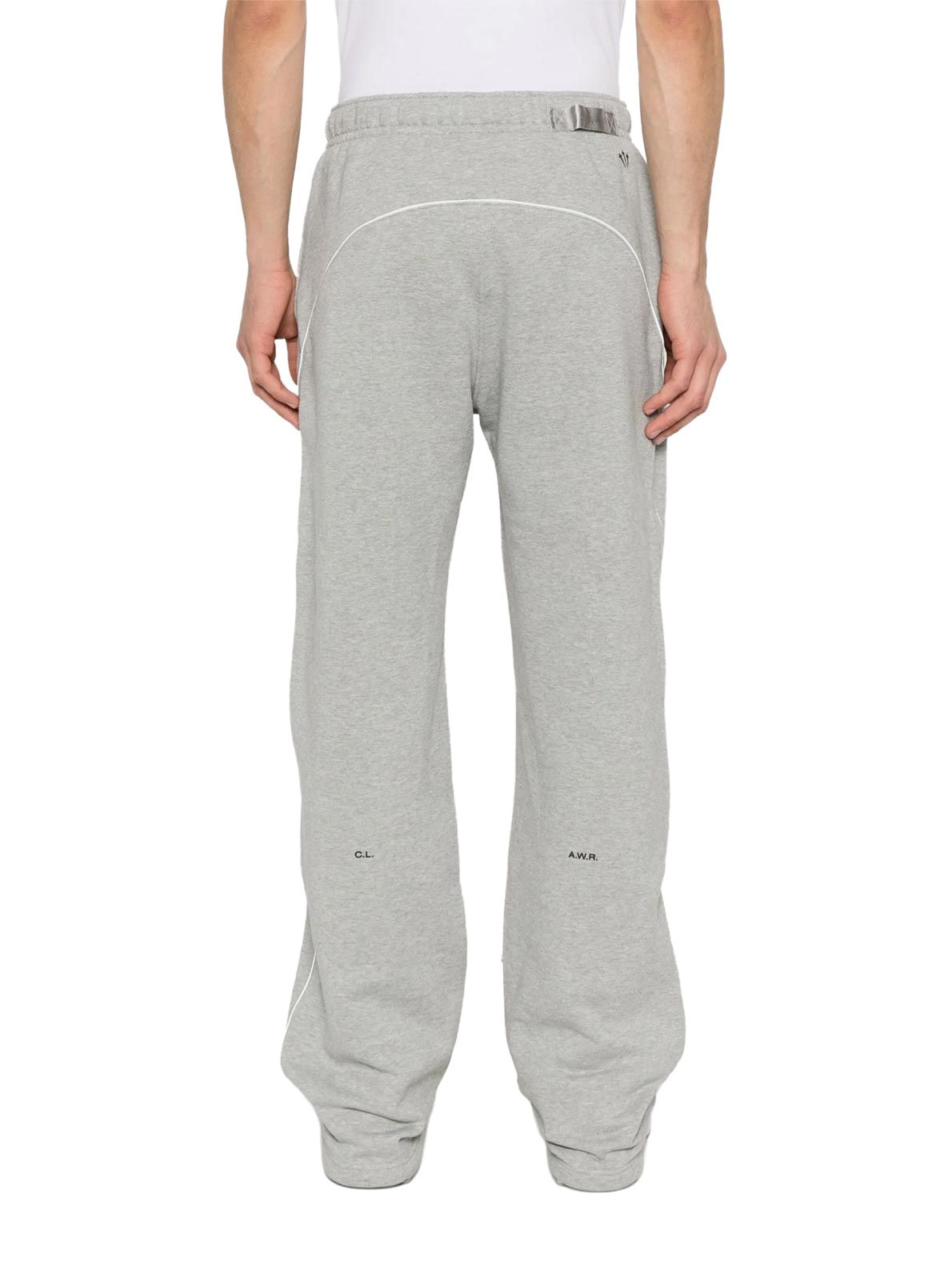 Trackpants gray NIKE X NOCTA