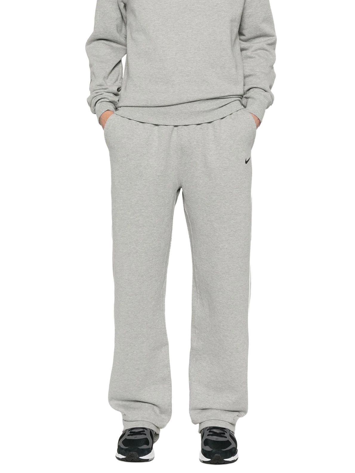 Trackpants gray NIKE X NOCTA