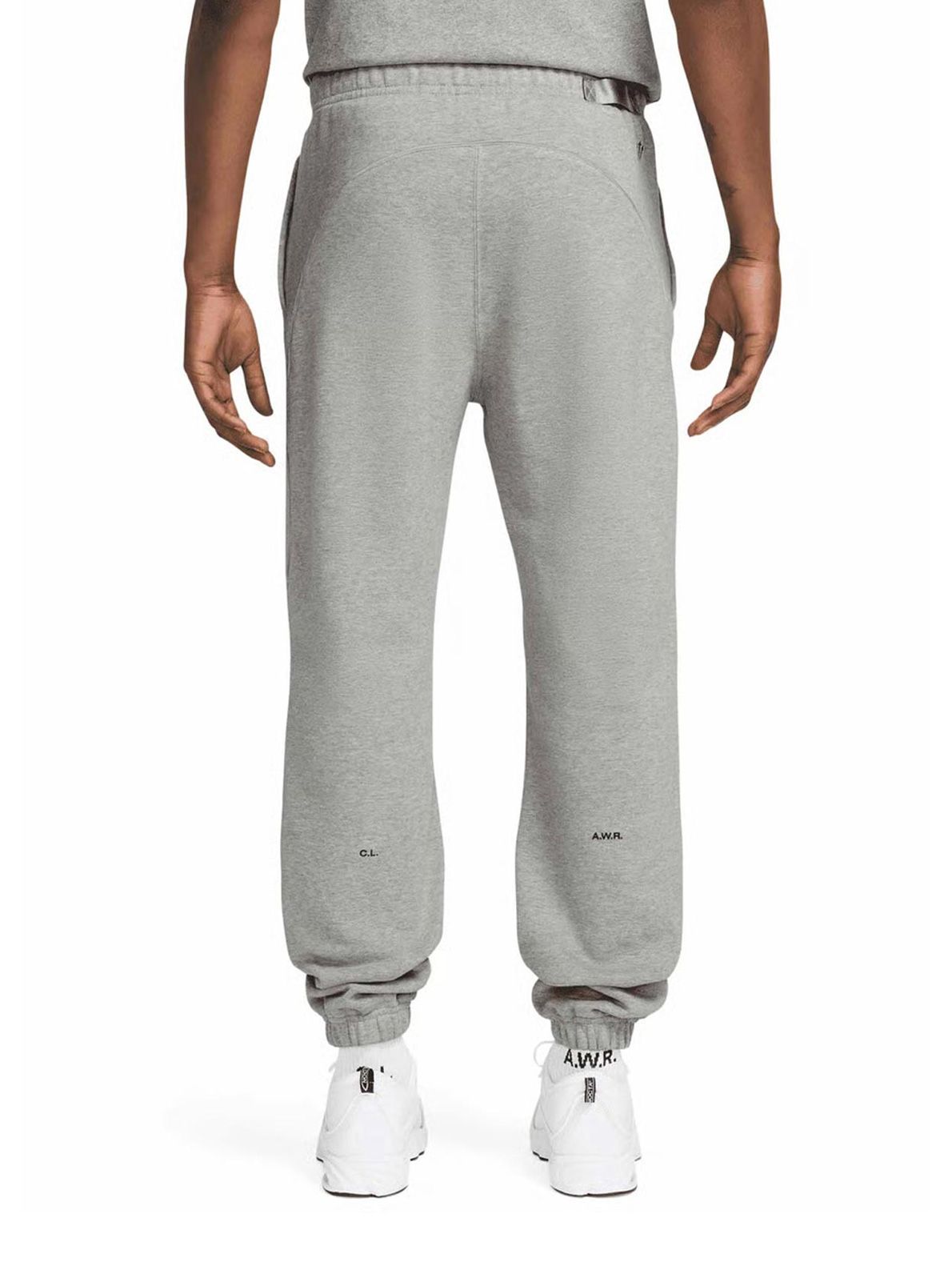trackpants gray NIKE X NOCTA