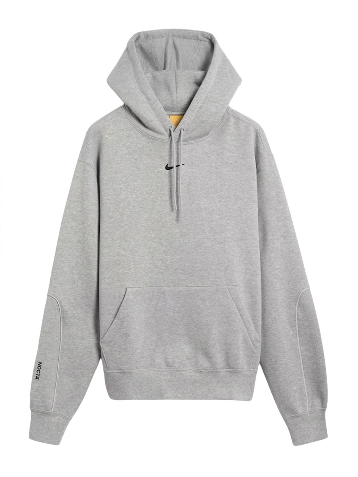 Hoodie gray