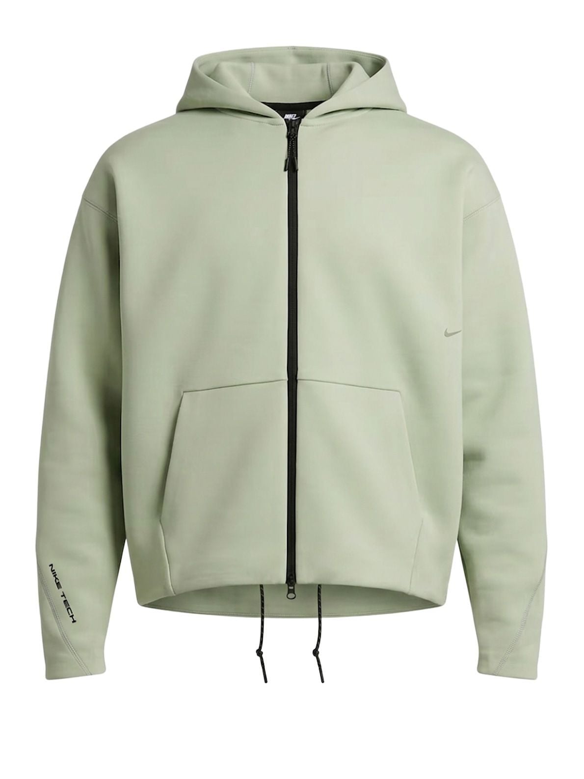 Giacca tech verde