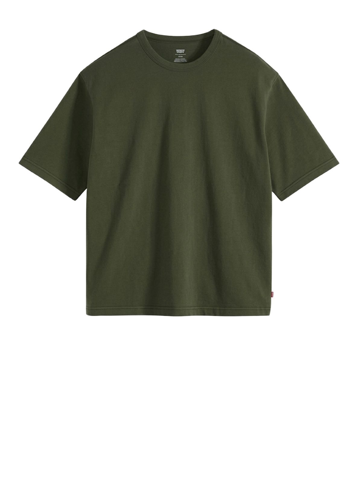 Loose tee green