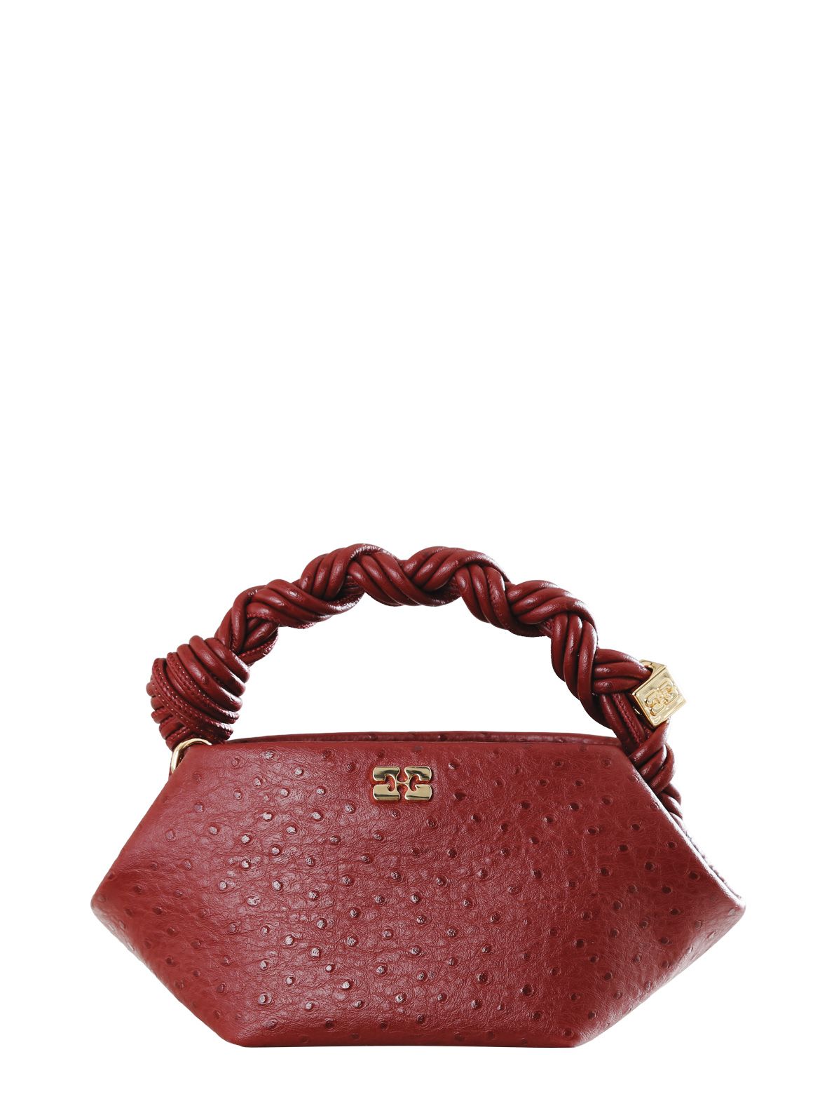 Red bou mini ostrich