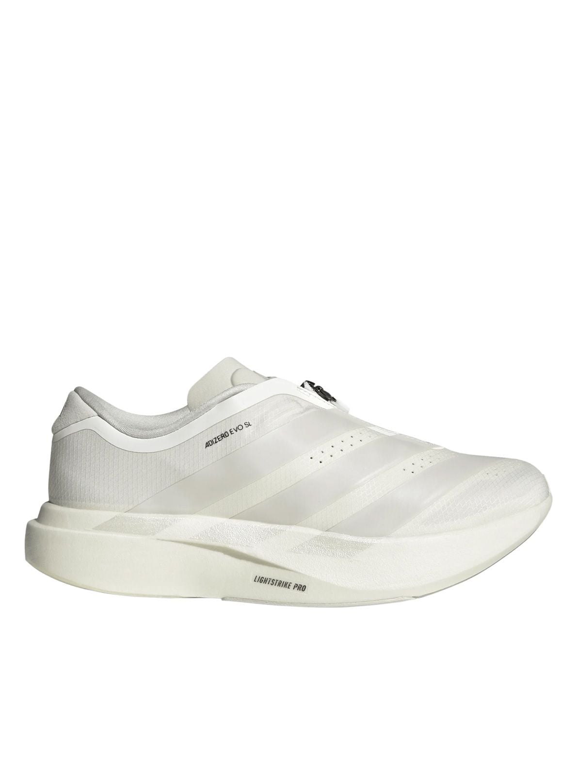 Adizero evo white