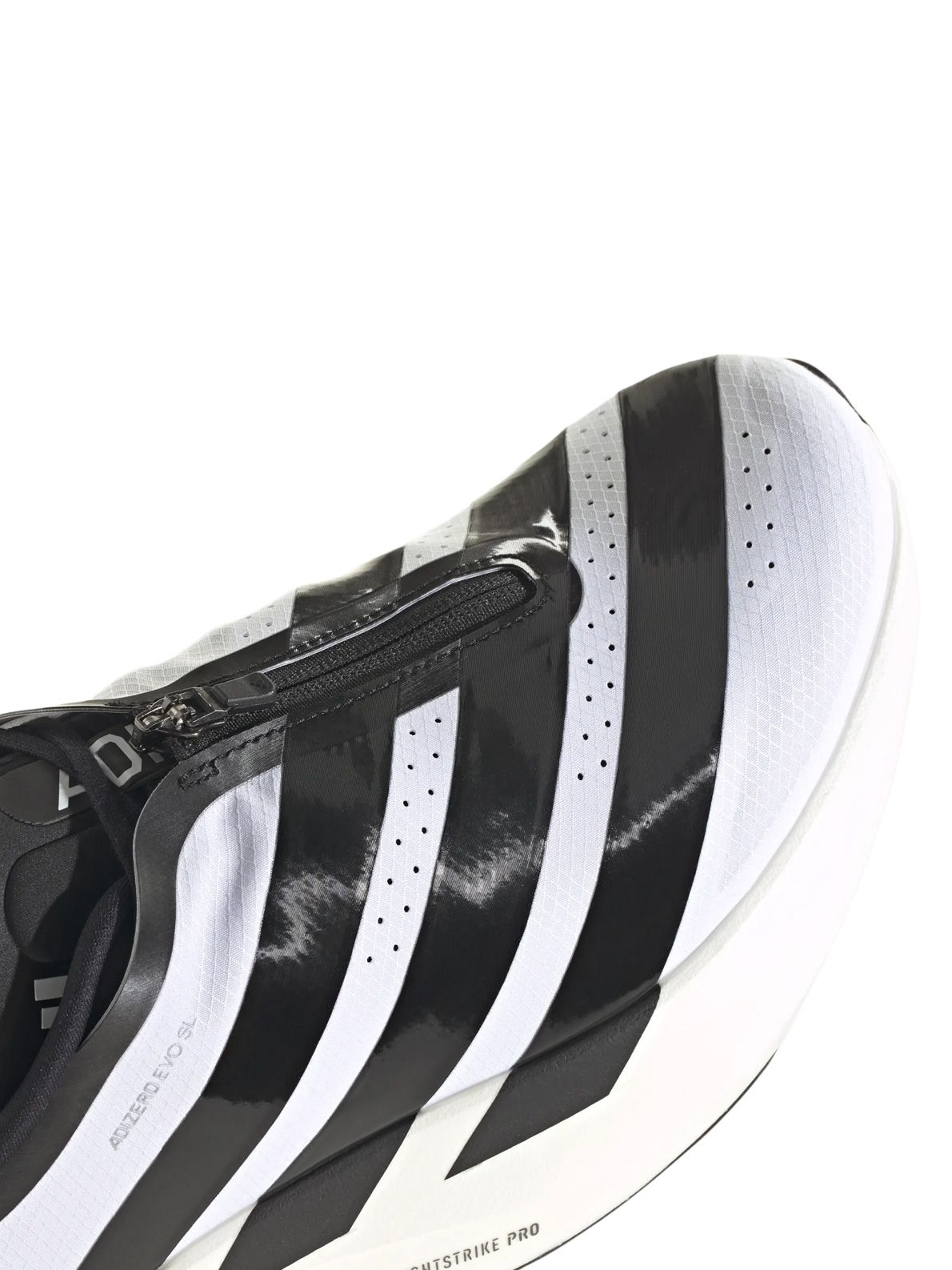 adizero evo white ADIDAS ORIGINALS