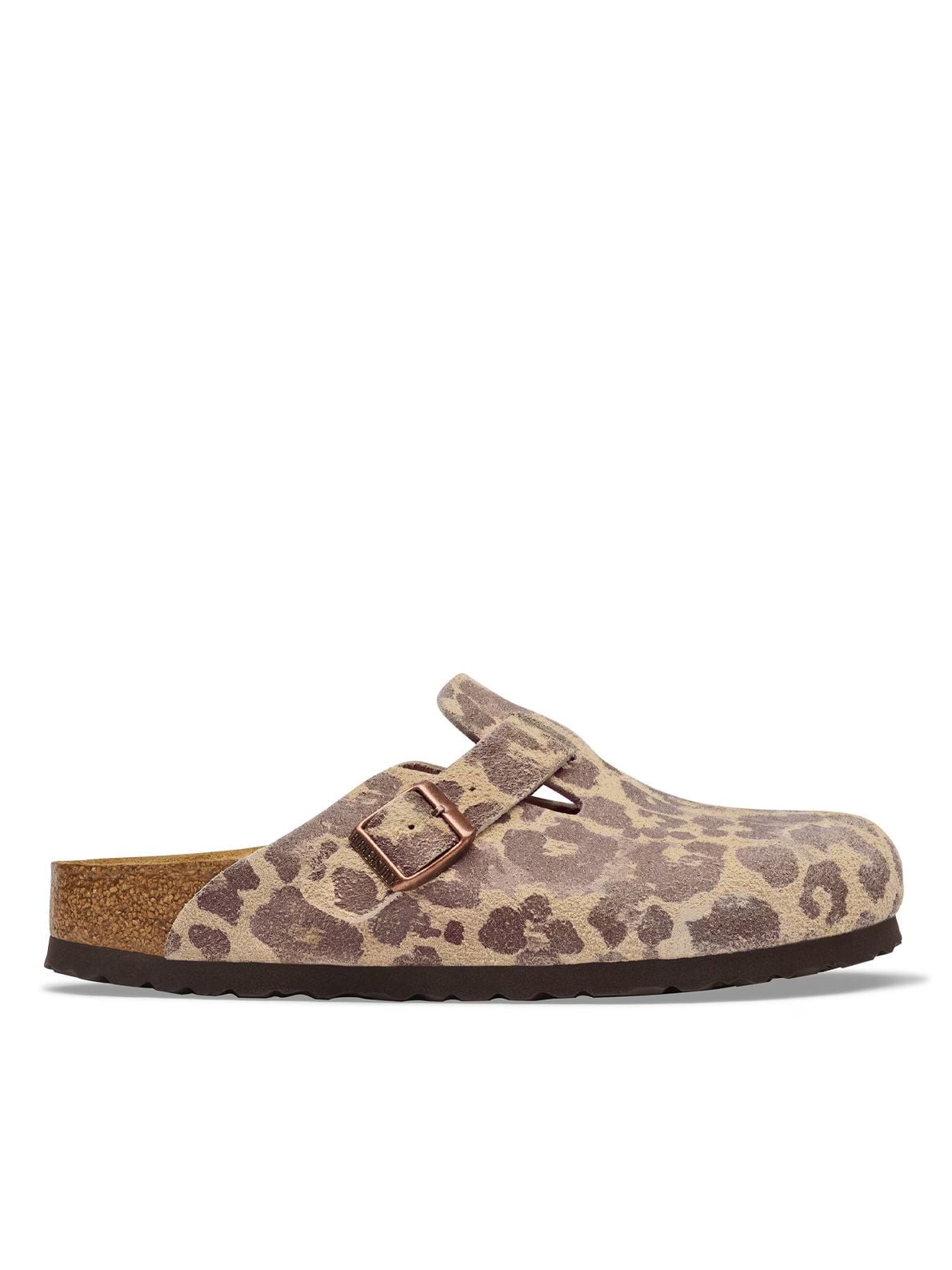 靴 Birkenstock Boston Exquisite Birkenstock Boston Exquisite Black Natural Leather | quaranta.eu