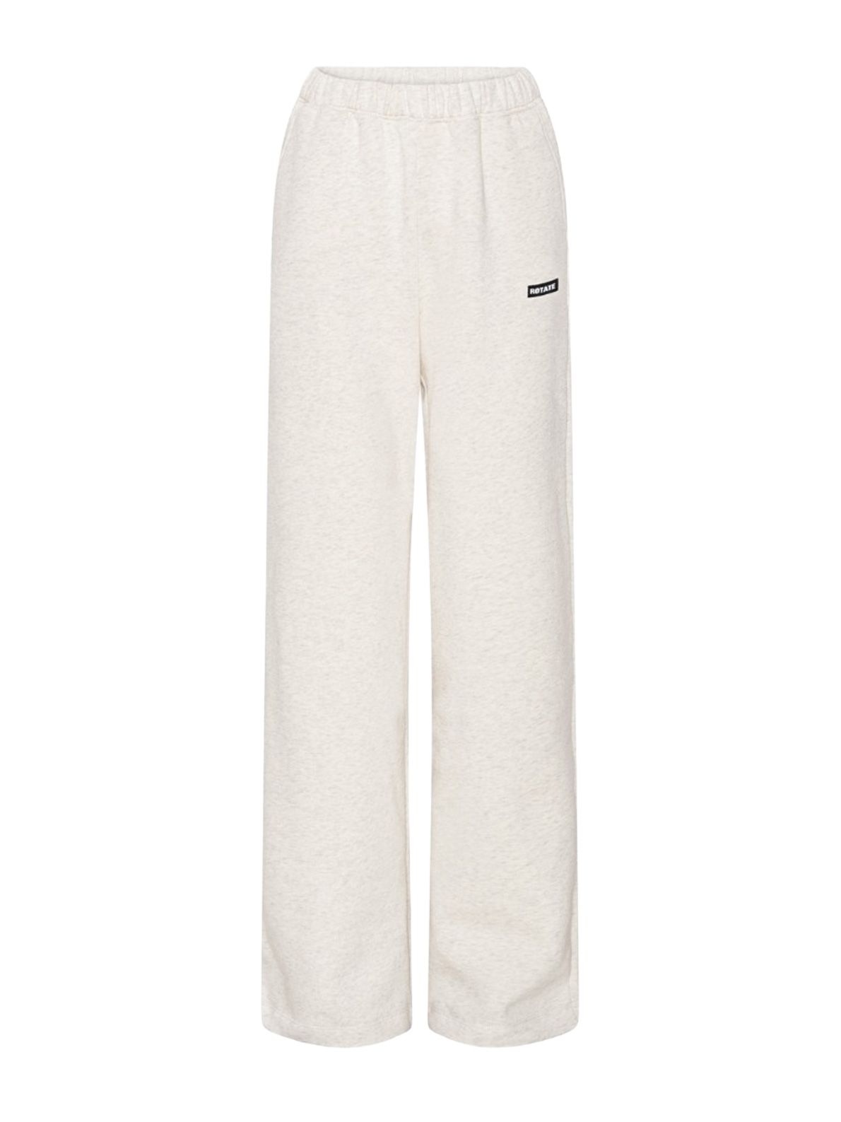 White classic sweatpants