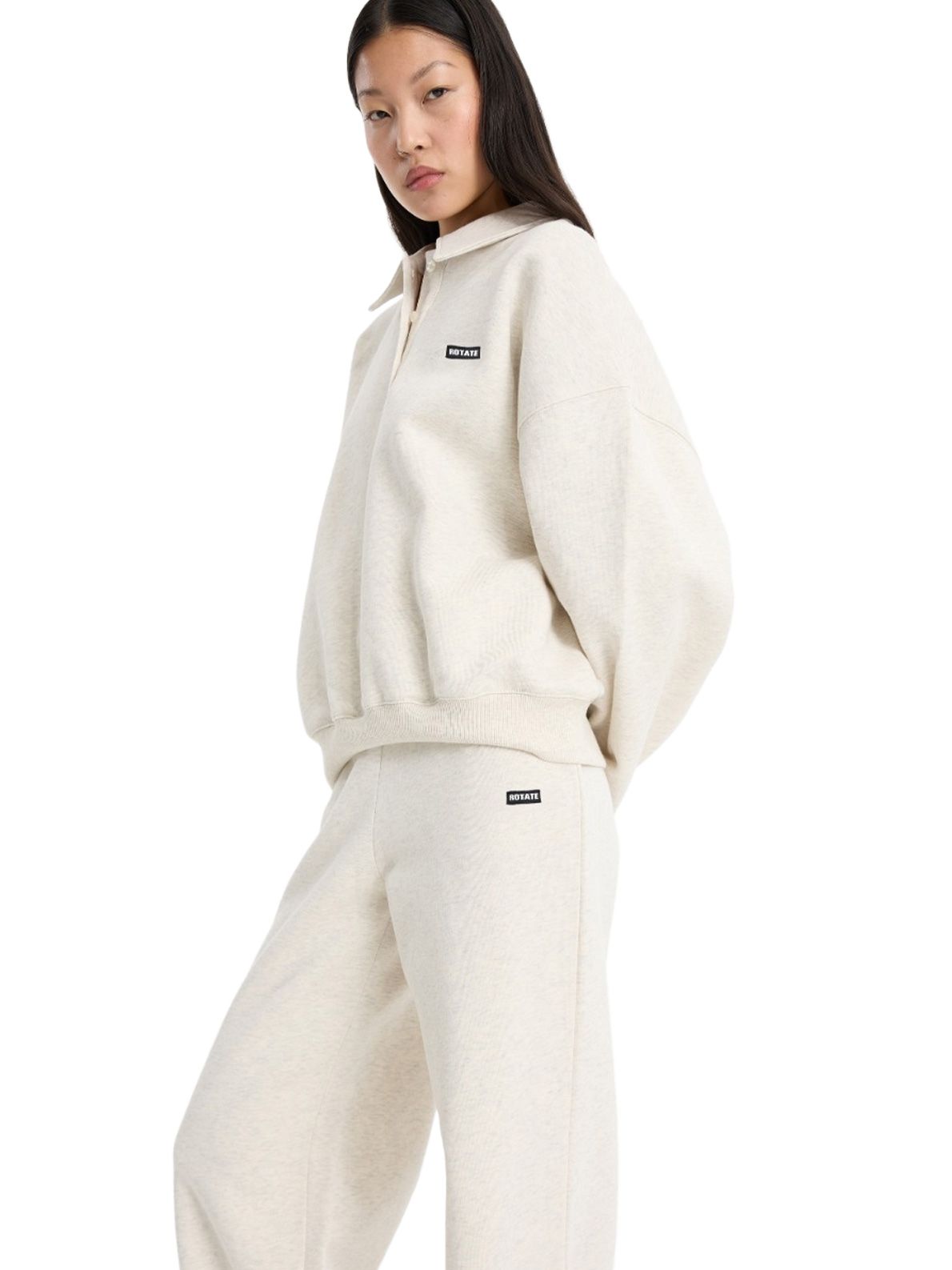 White classic sweatpants ROTATE