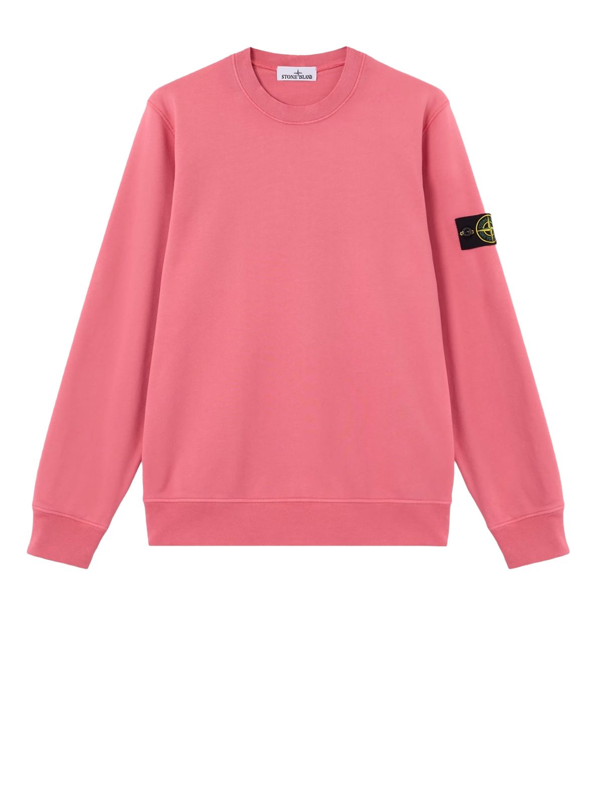 Geranium sweatshirt