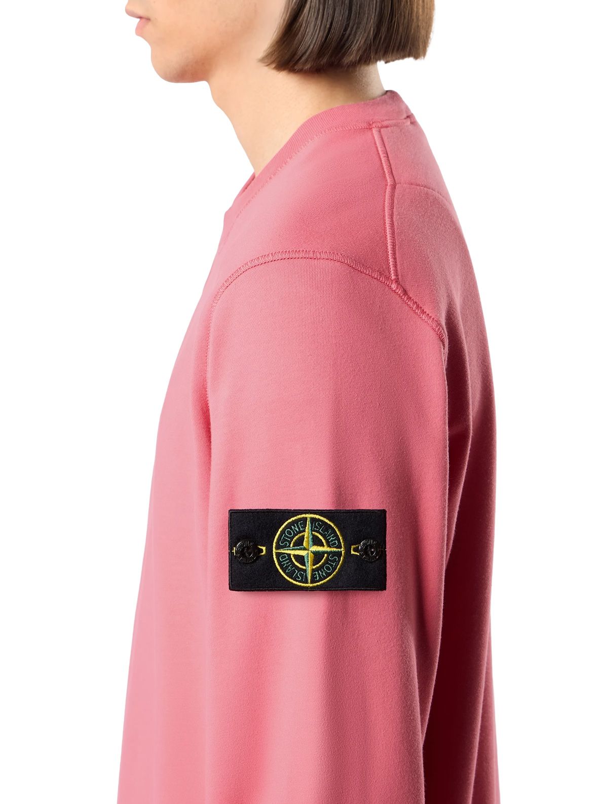 Geranium sweatshirt STONE ISLAND
