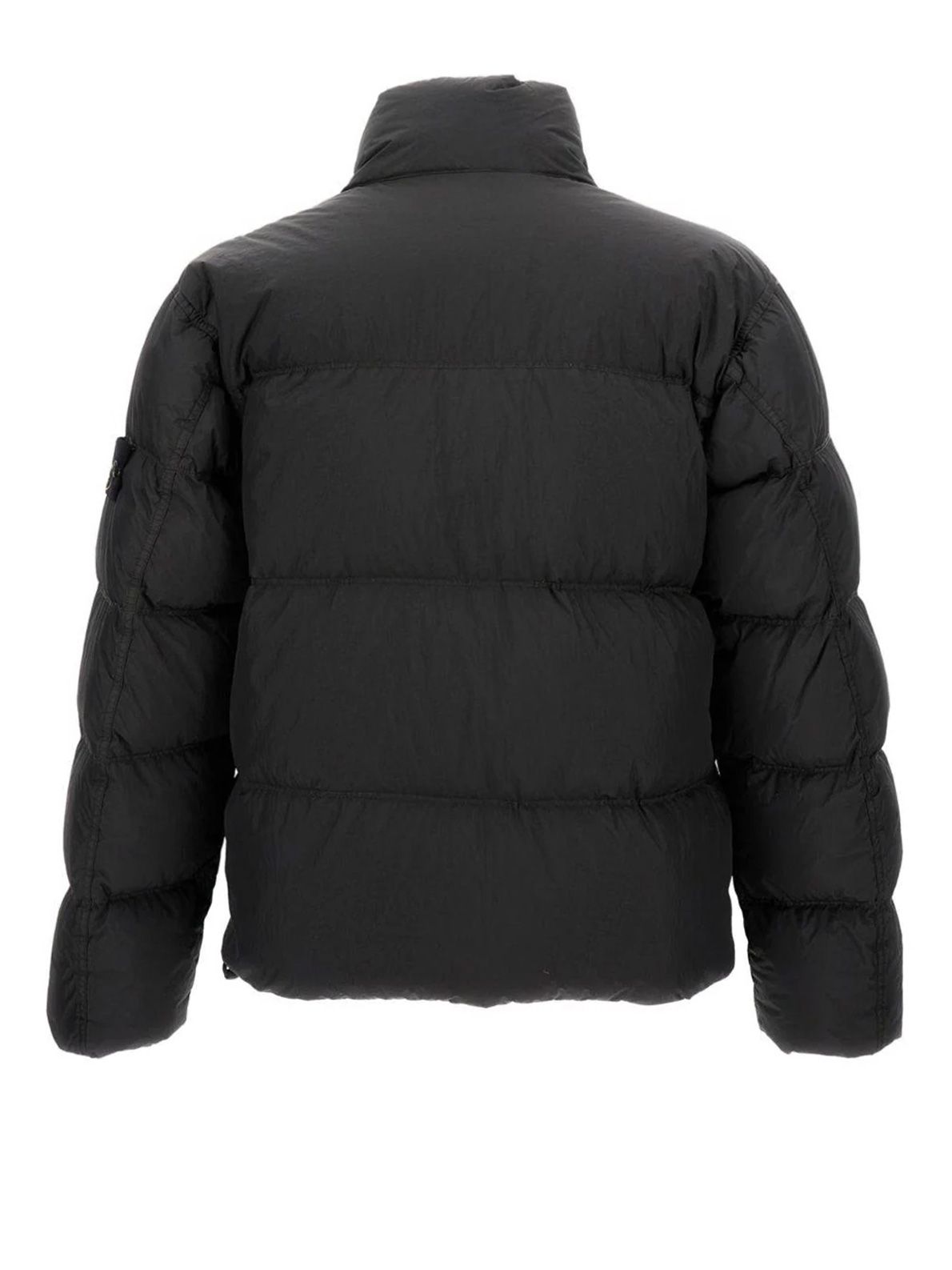 Black bomber STONE ISLAND