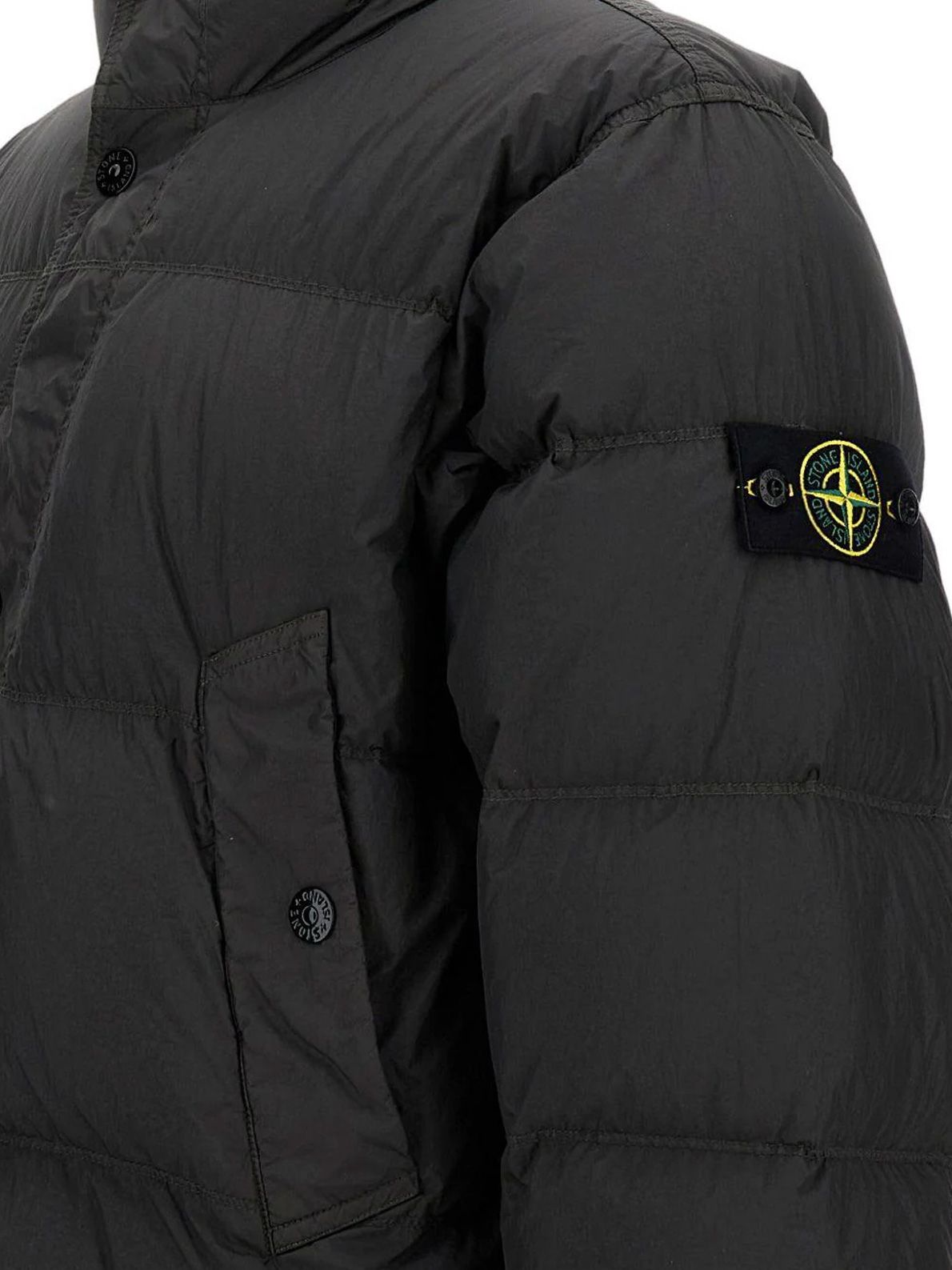 Black bomber STONE ISLAND