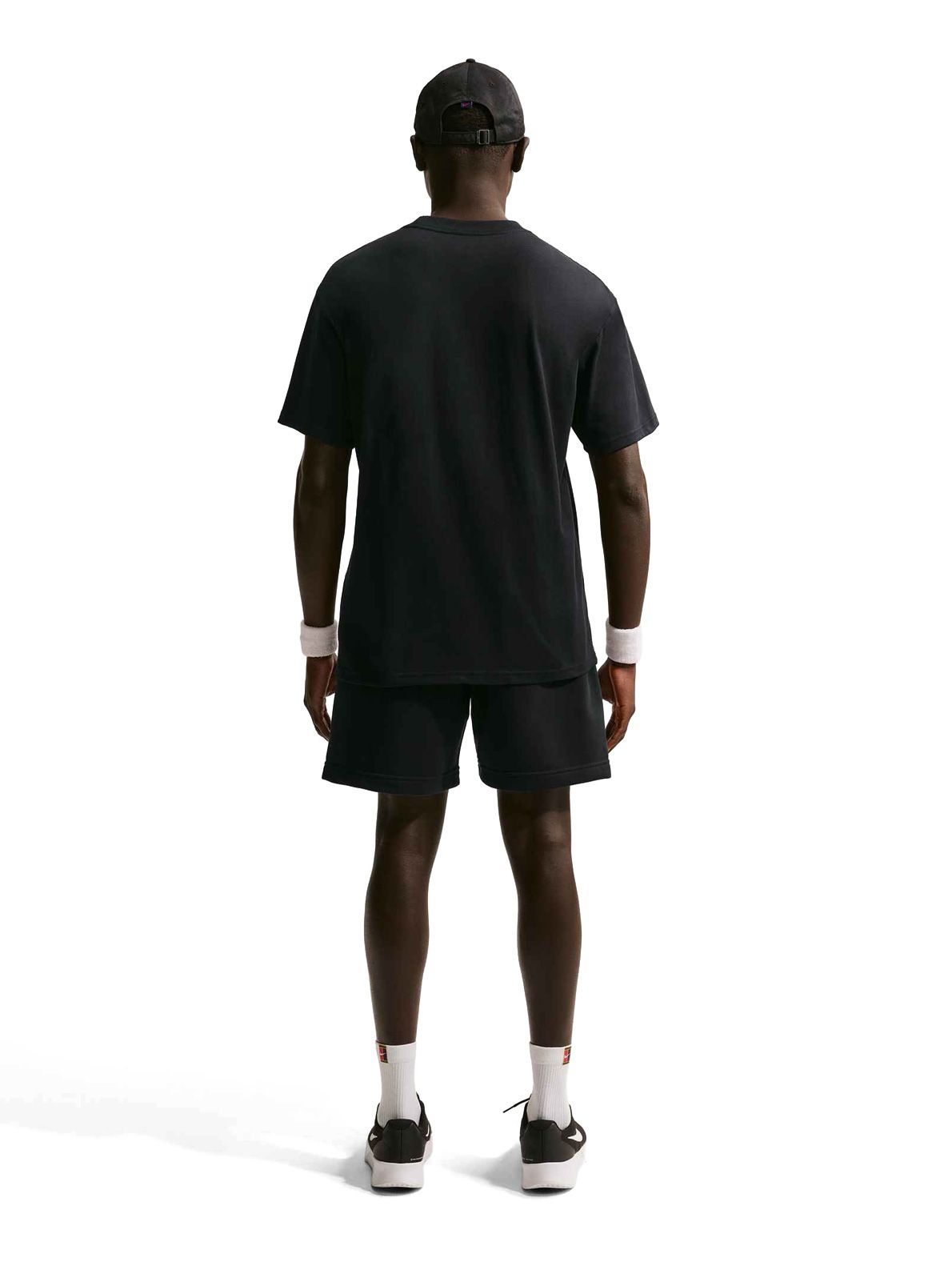 T-shirt black NIKE