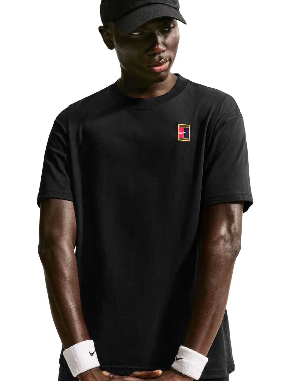 T-shirt black NIKE