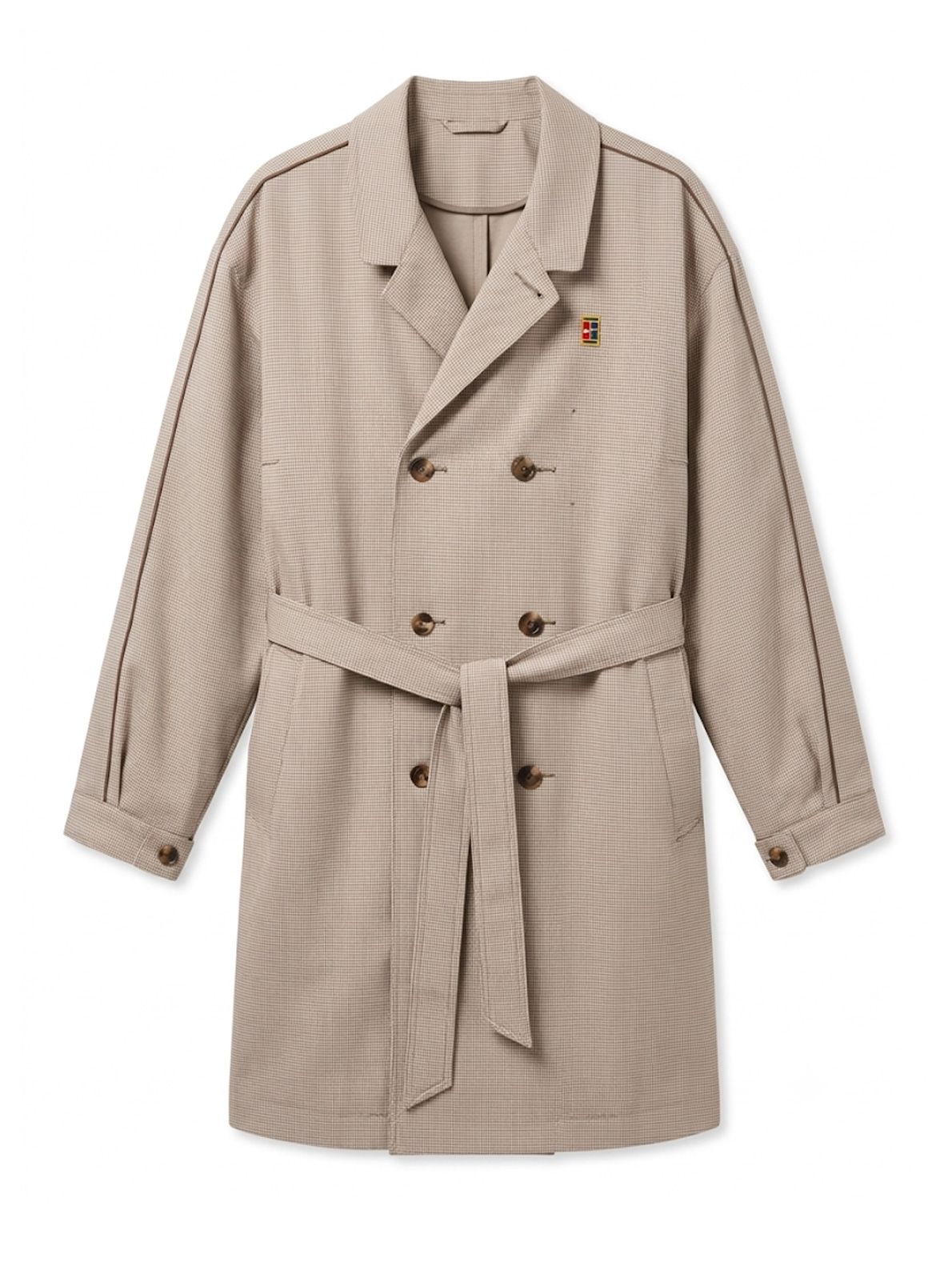Trench beige