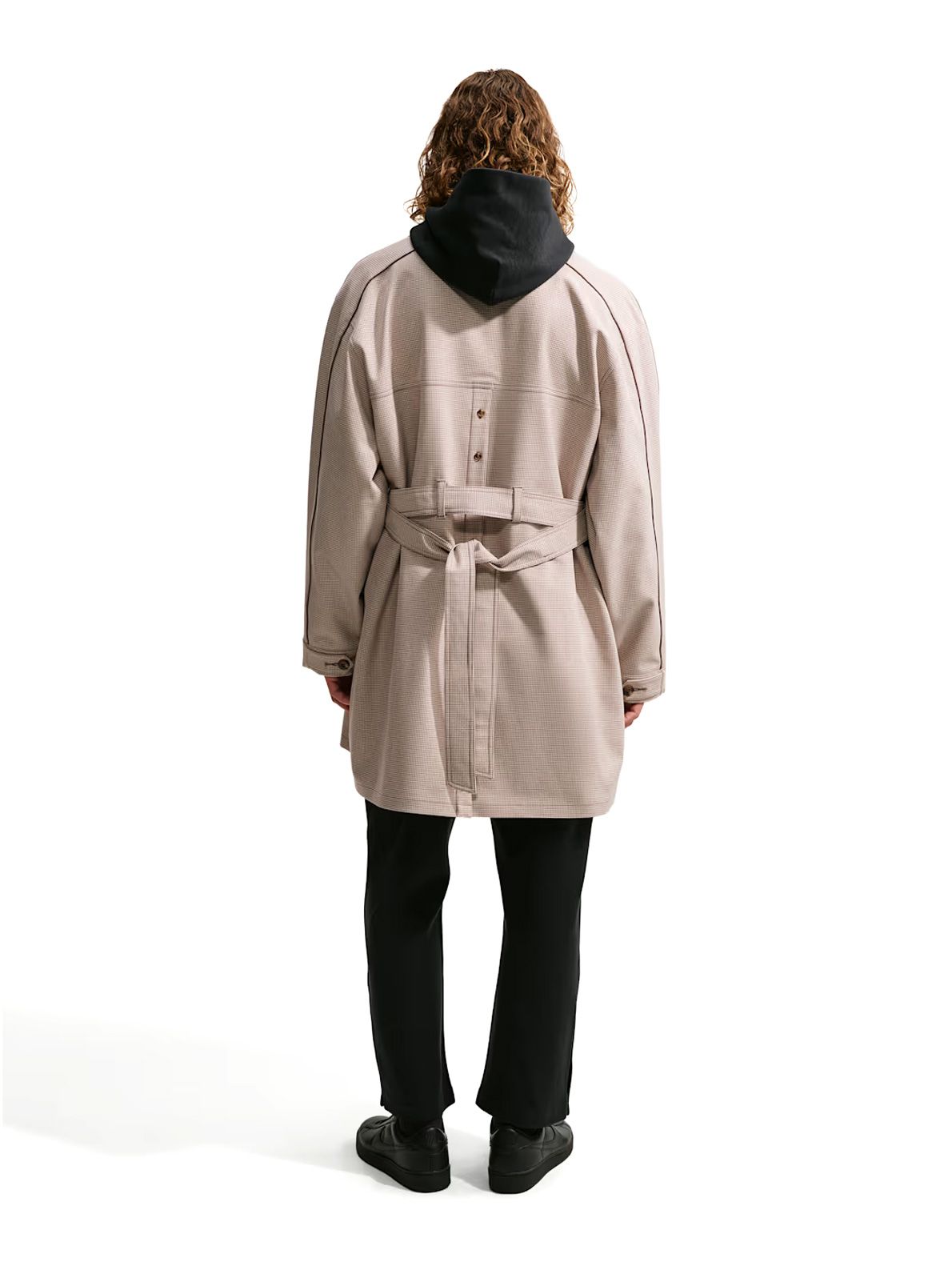 Trench beige NIKE