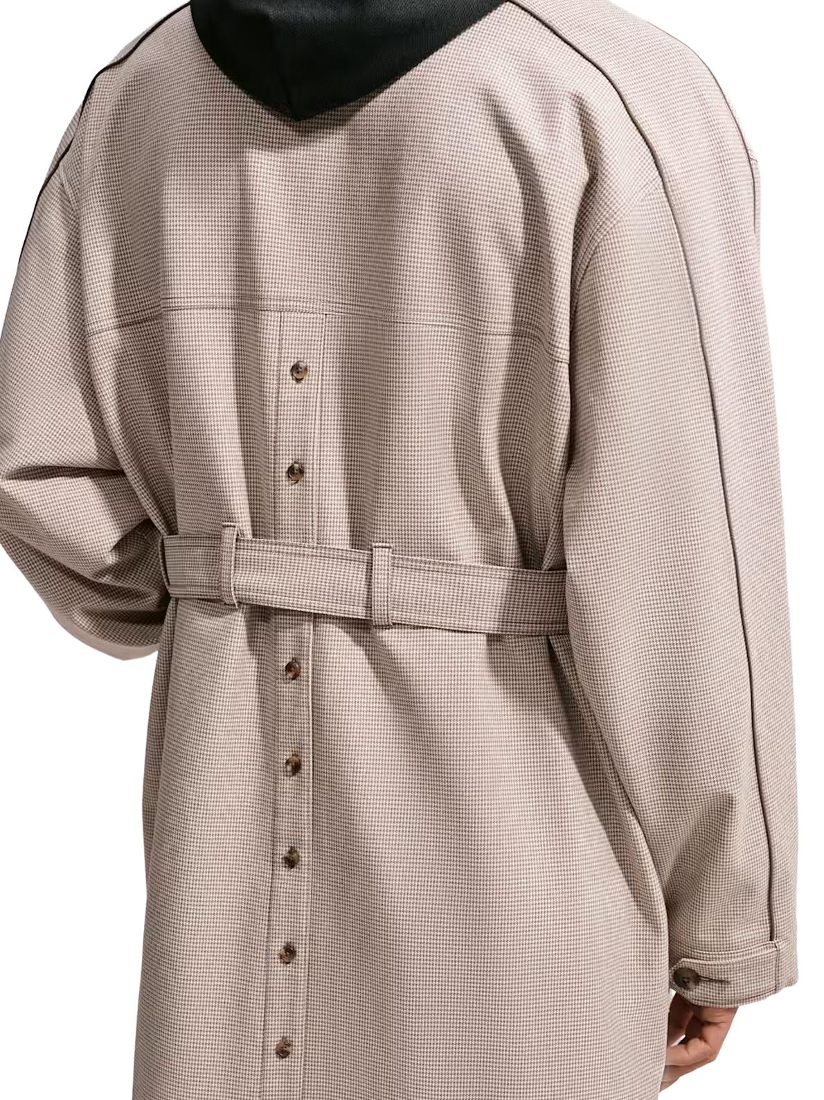Trench beige NIKE
