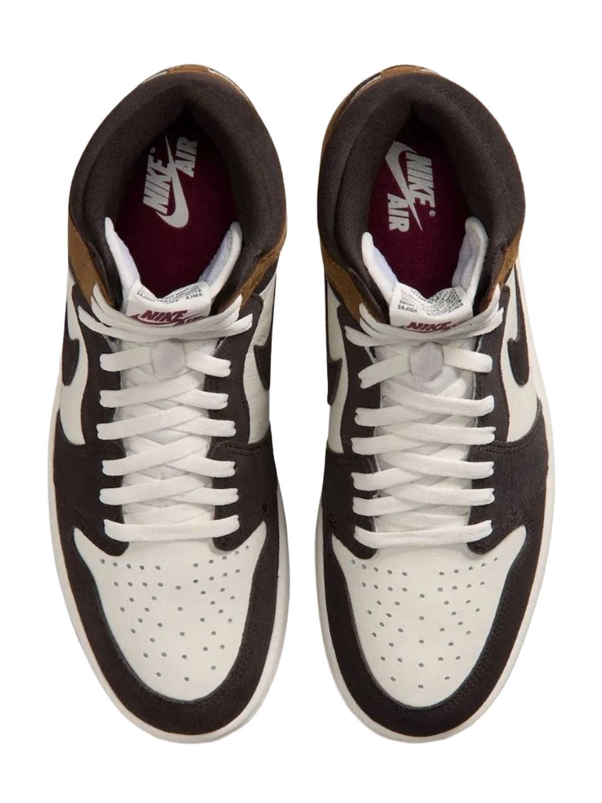 air jordan 1 retro high og brown NIKE
