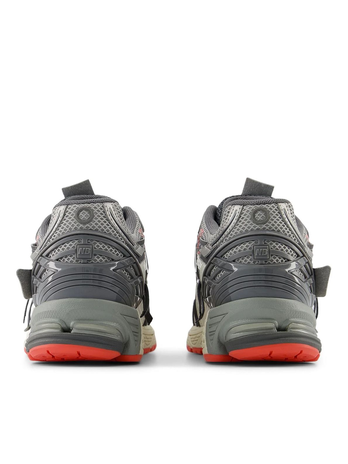 sneakers 1906 ardesia grigio rosso NEW BALANCE