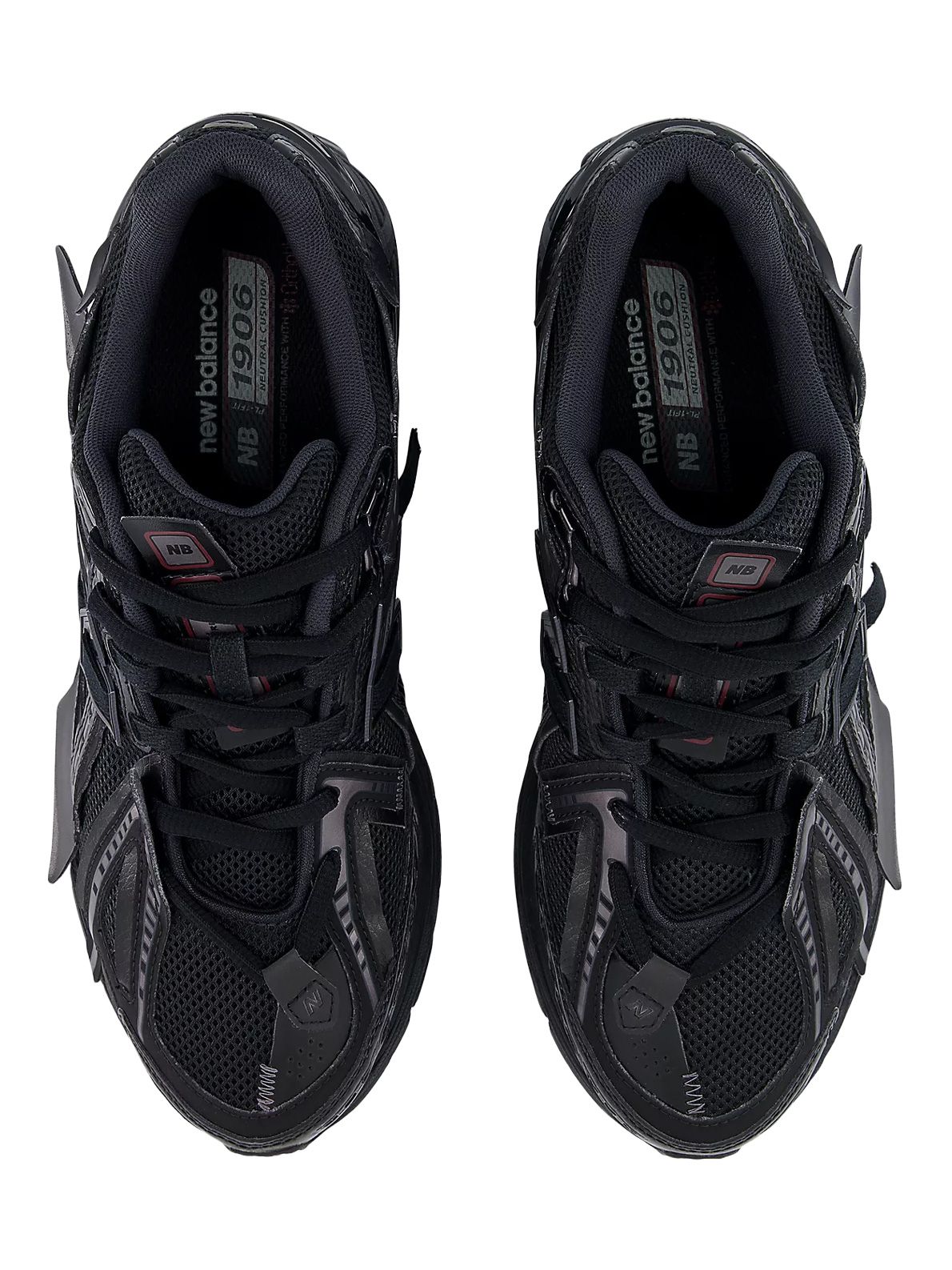 sneakers 1906 black NEW BALANCE