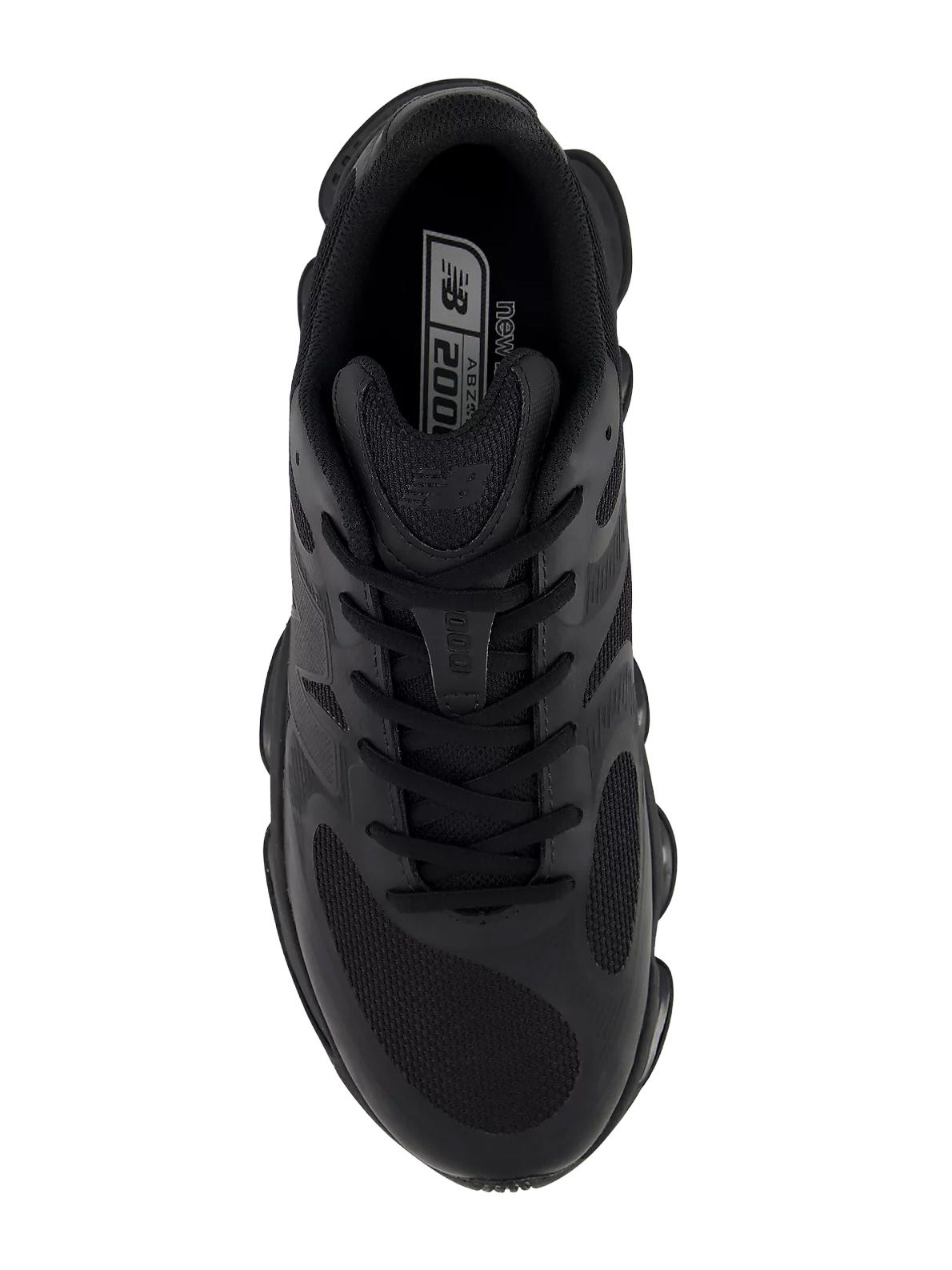 sneakers 2000 nero NEW BALANCE