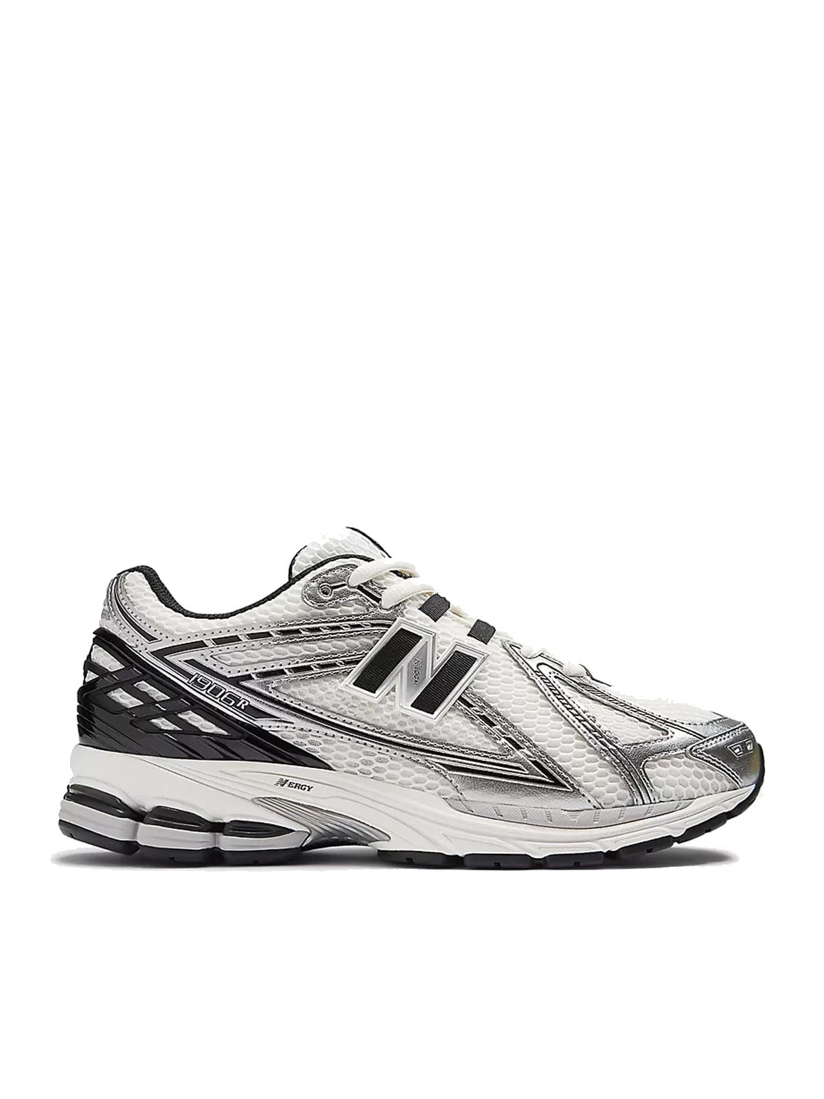 sneakers 1906 black silver