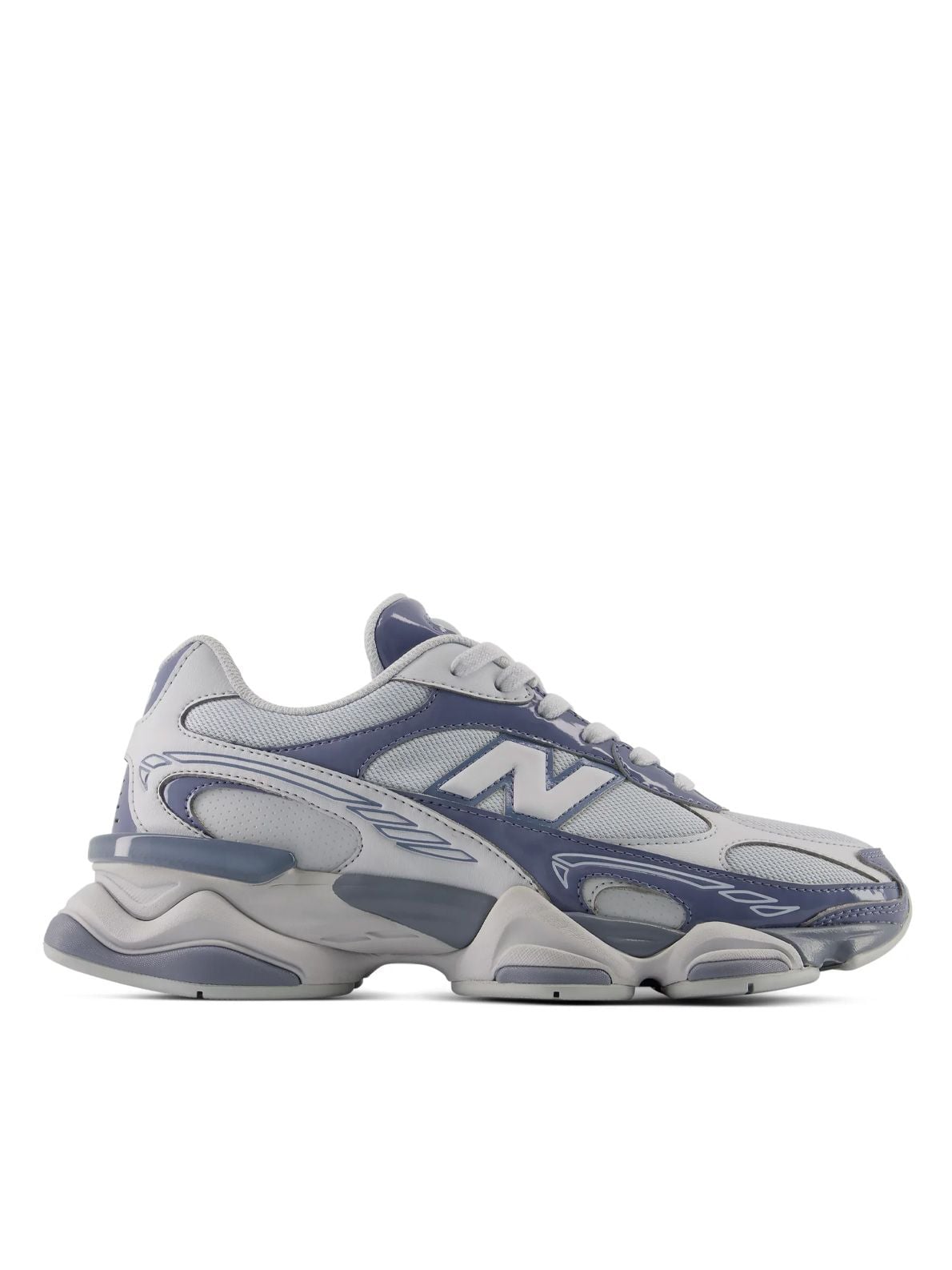 sneakers 9060 grigio blu
