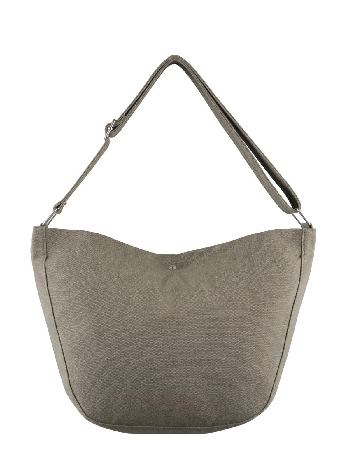Besace journal verde A.P.C.