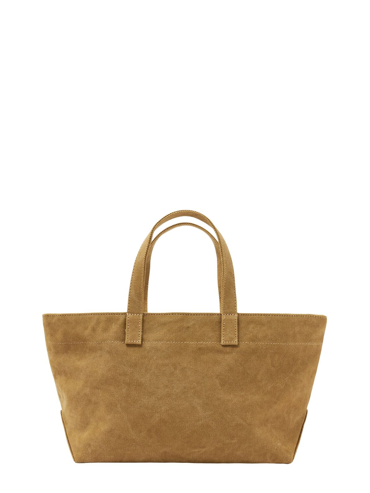 Bag le drummer toile small sienna A.P.C.